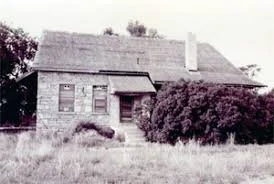 Old Stone House