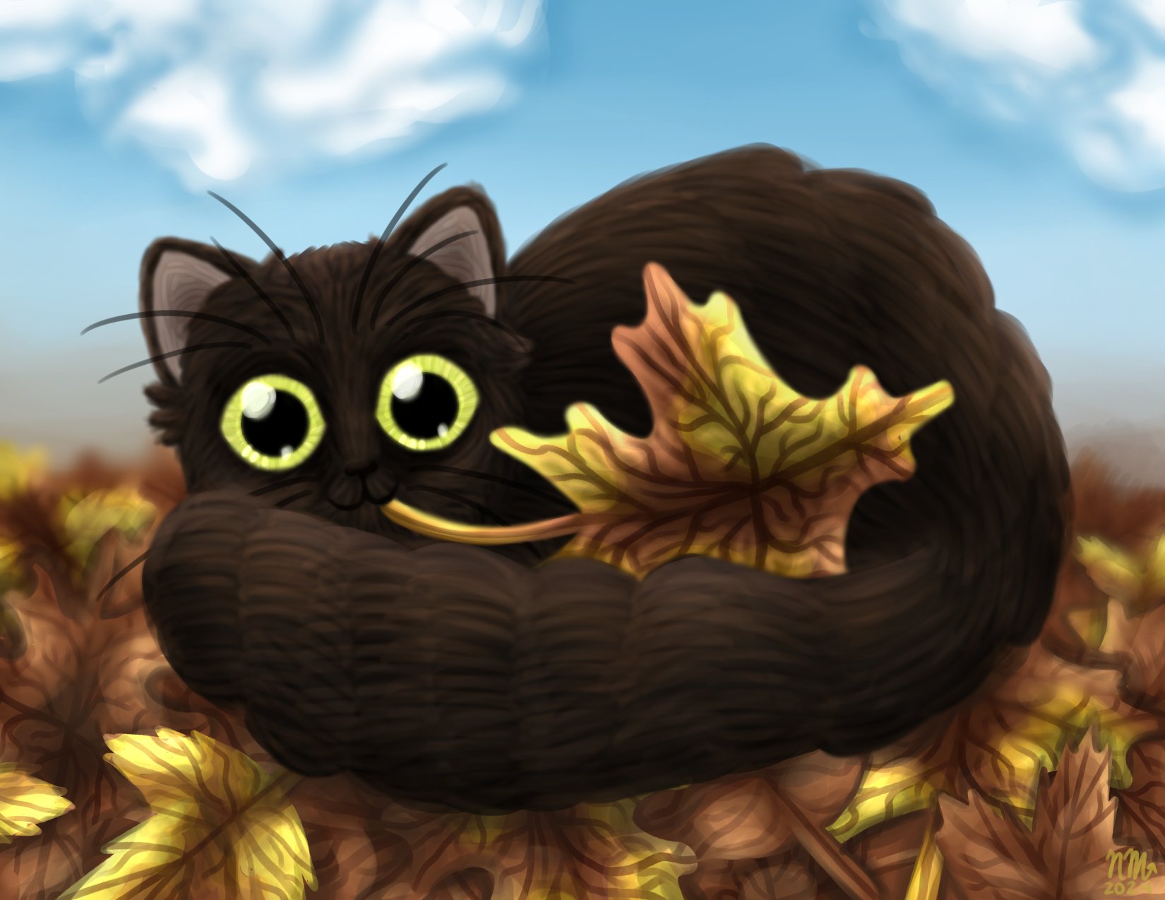 Lilly fall painting.jpg