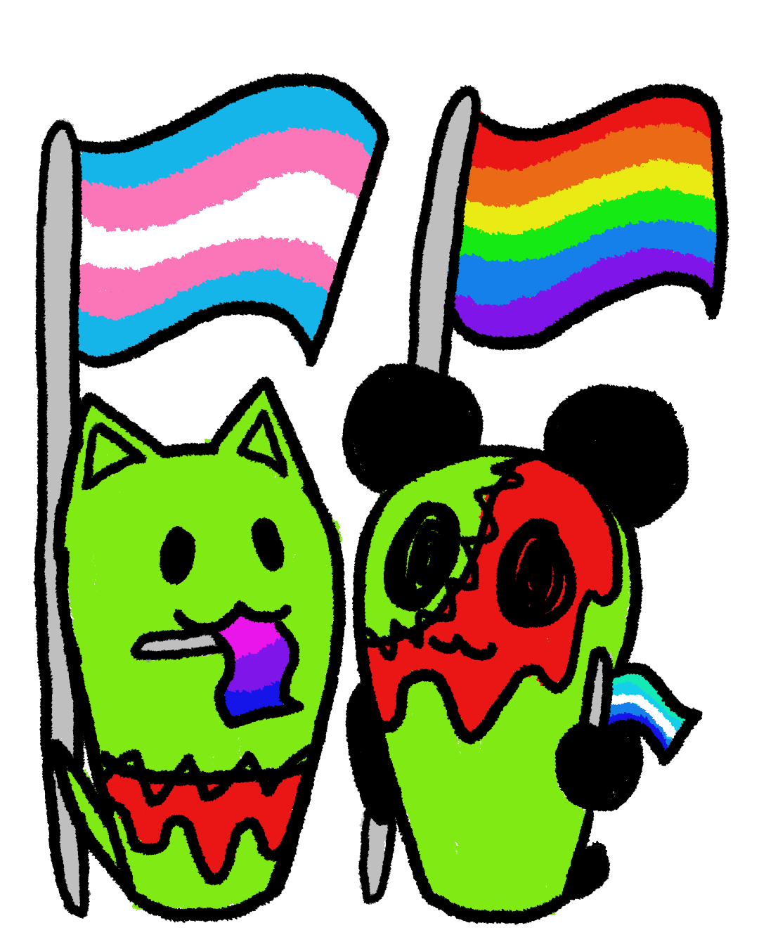 Dap Pride flags.png