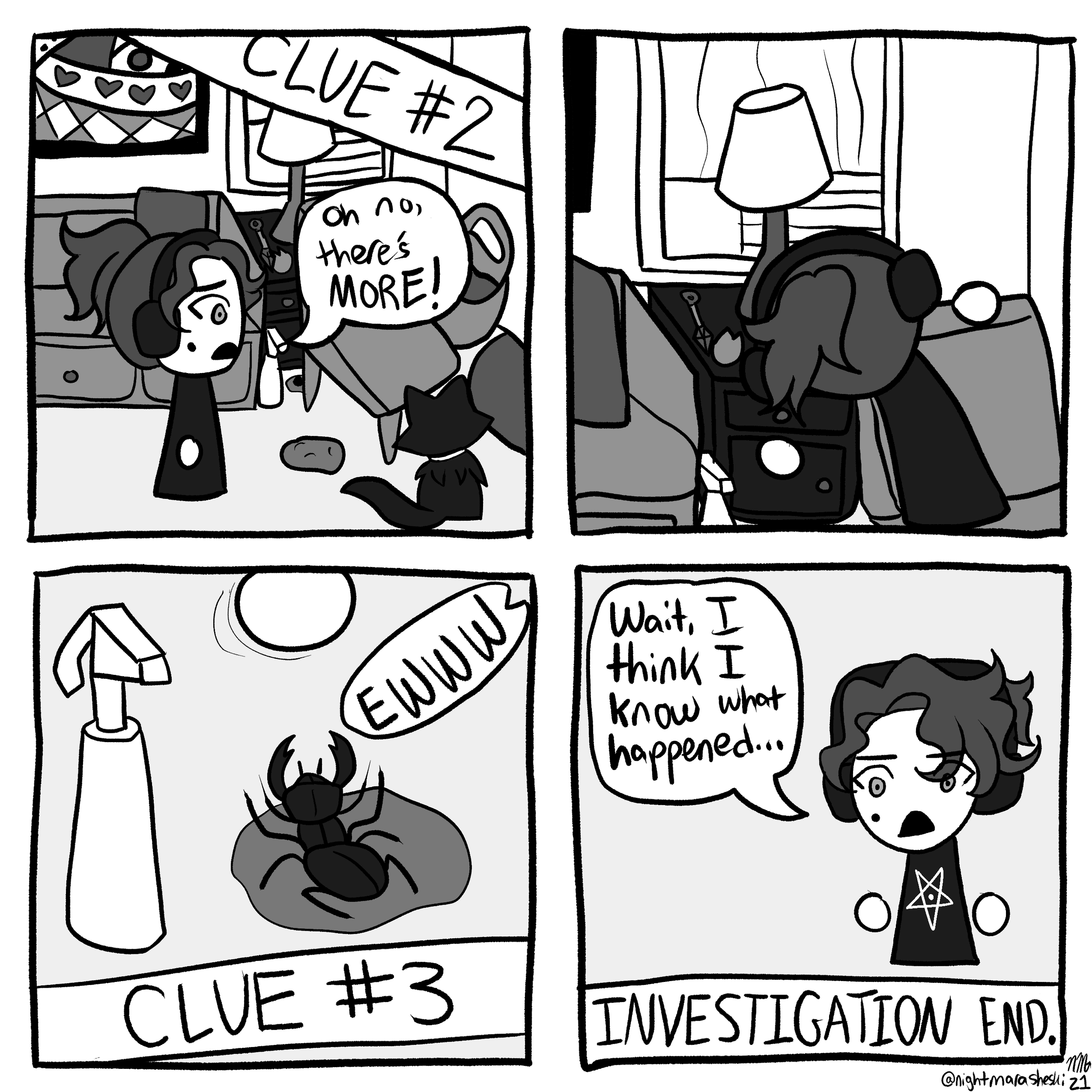 Beetle Juice (2/3)