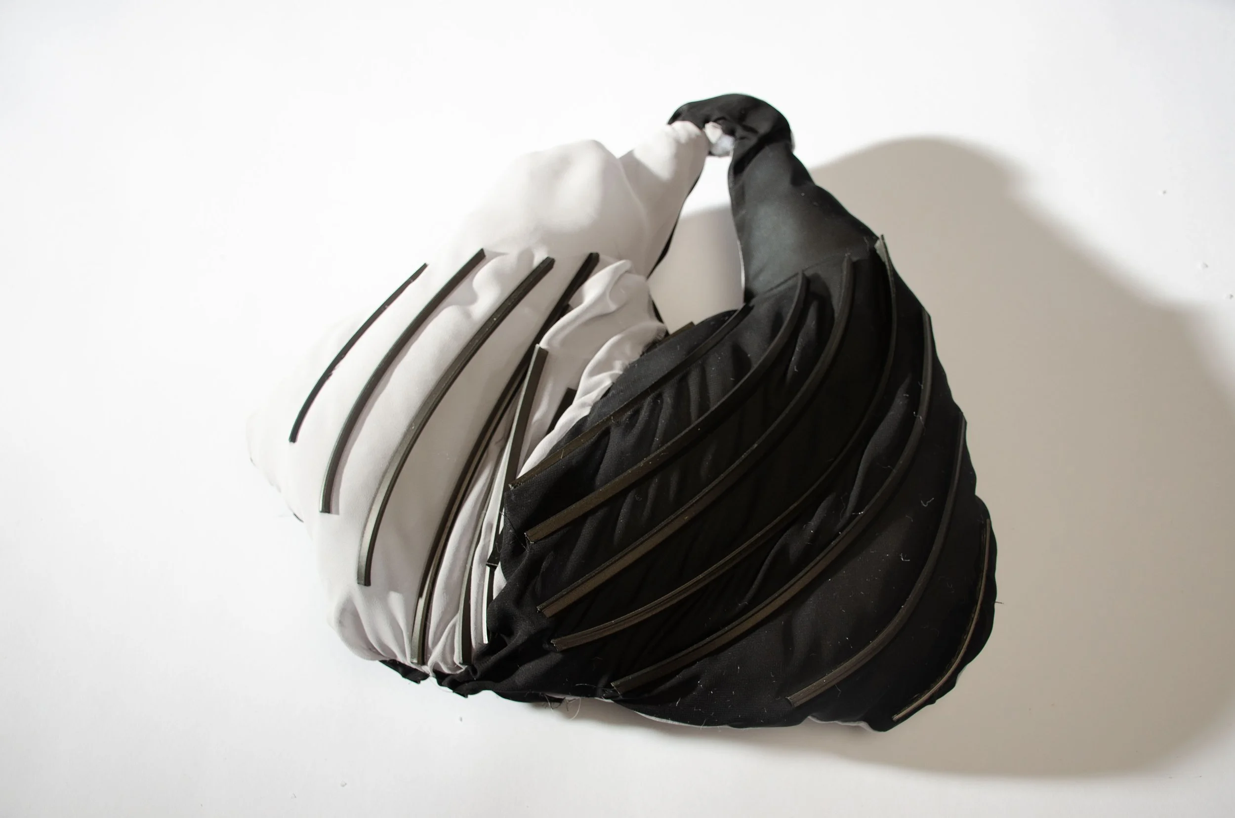 3D Printed Handbag Textile System 2