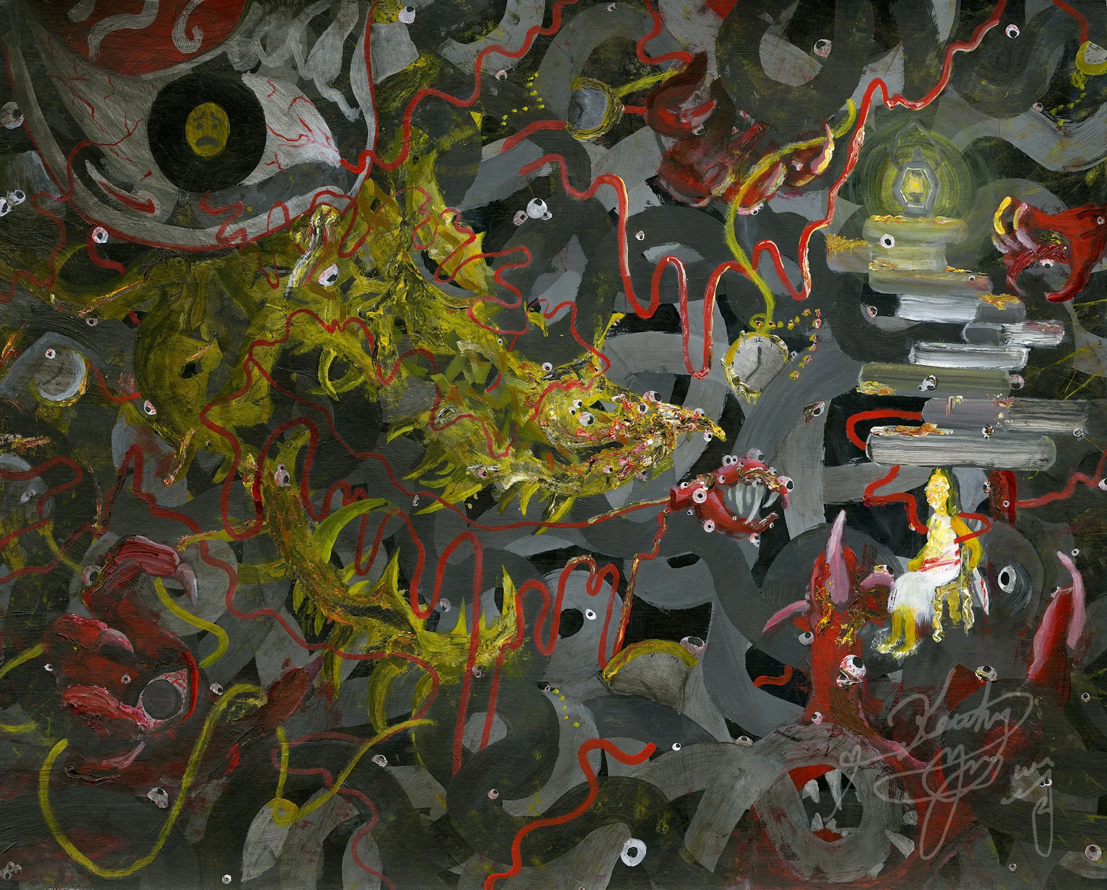 The Constant Fate_Invisible Imprisonment.jpg