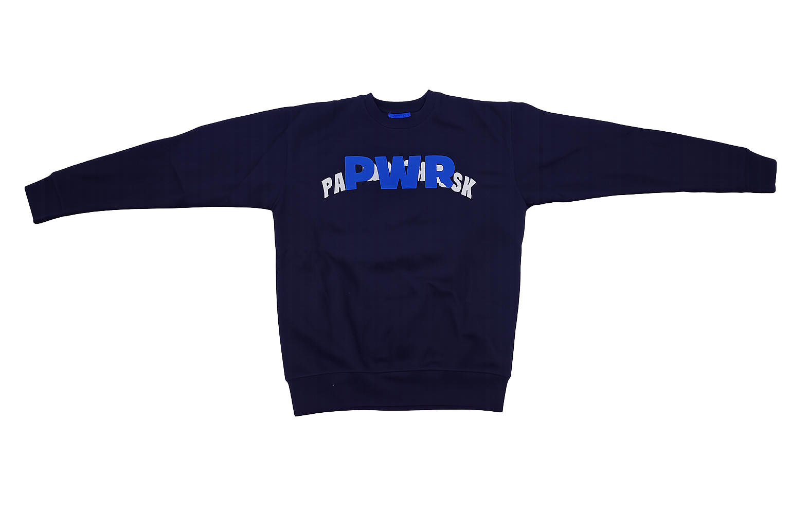 PWR “Re-Life” Sweater