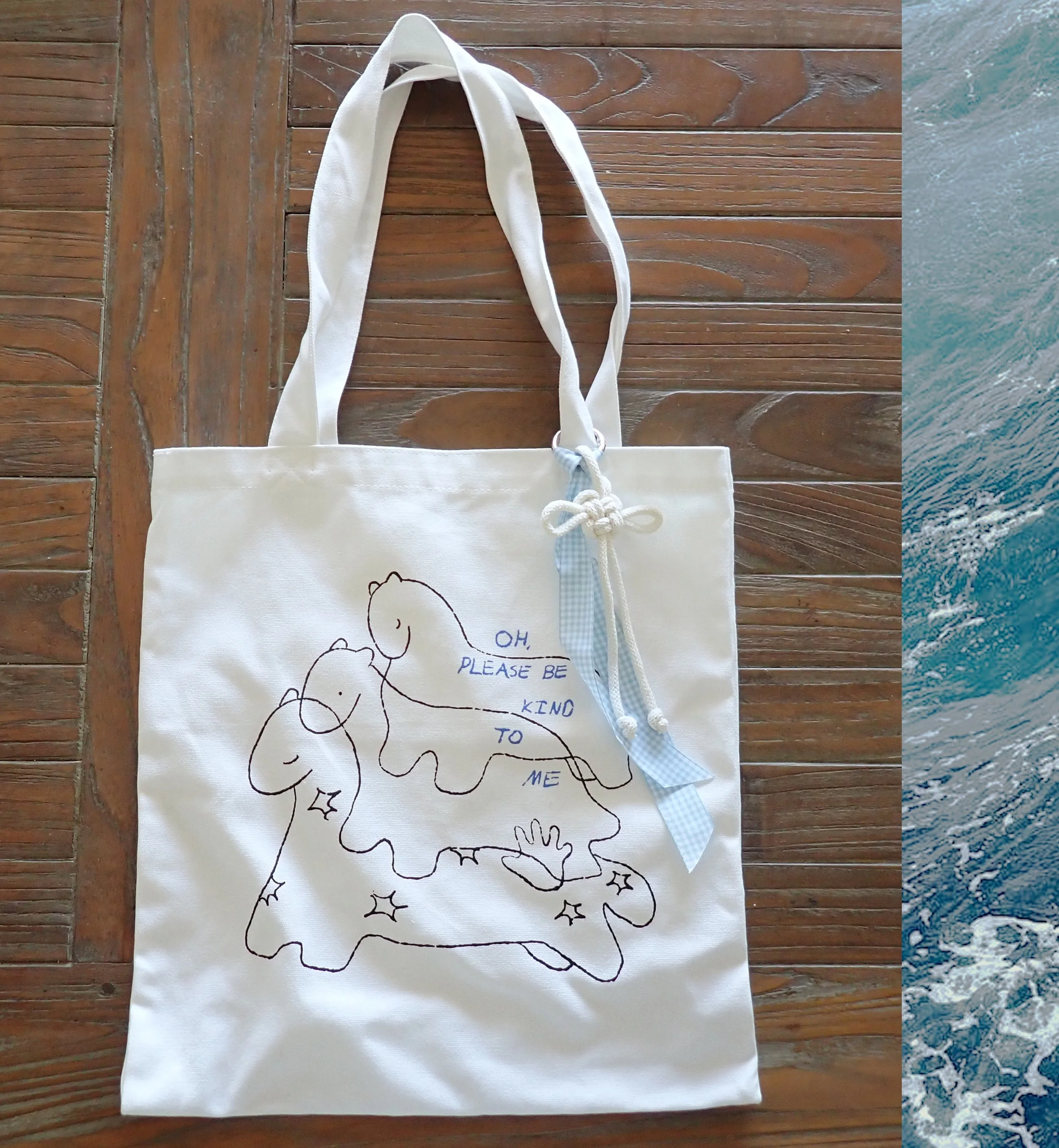 Gentle Horse Eco Bag