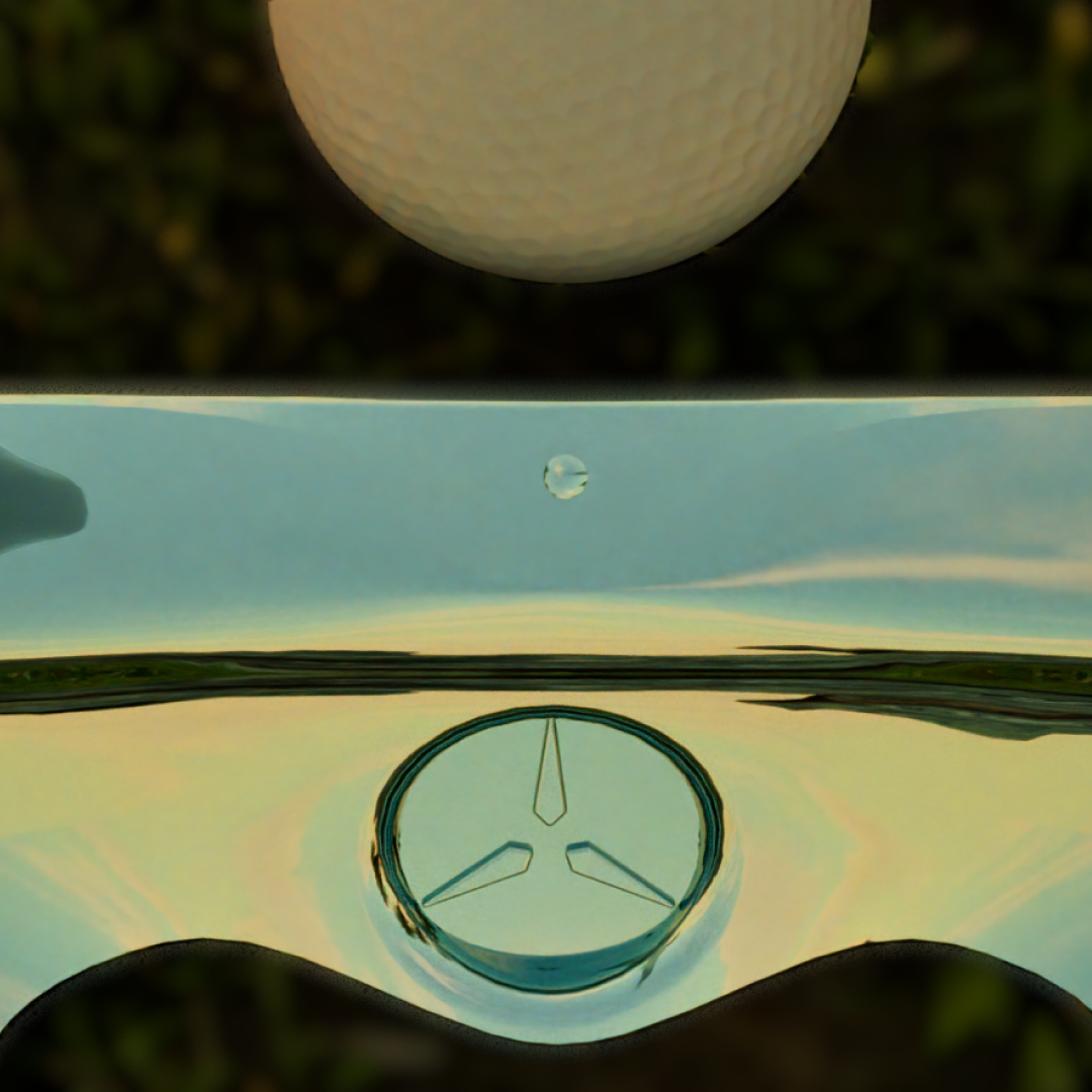 YD1 Putter