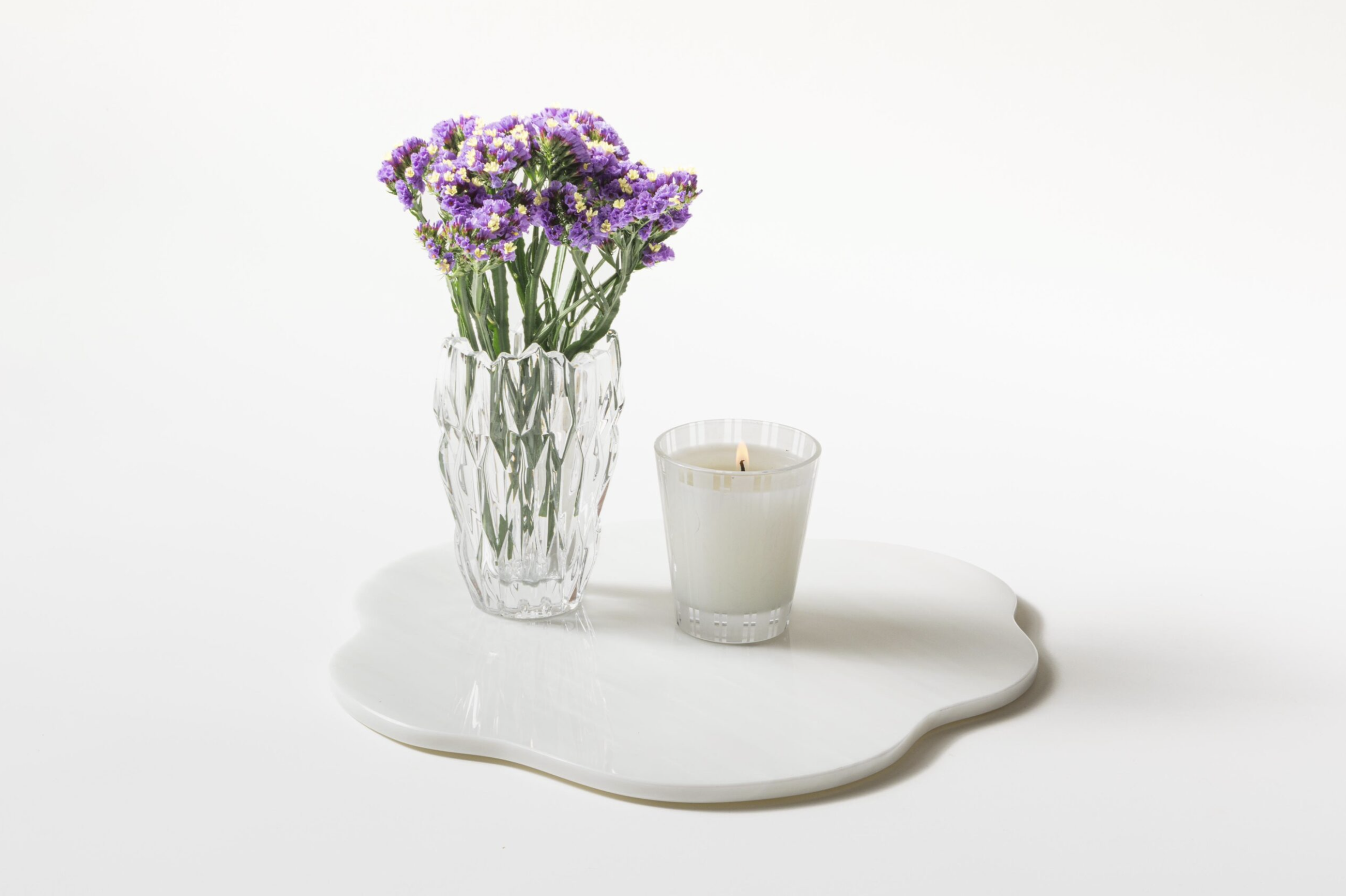 Wavy Boards – White