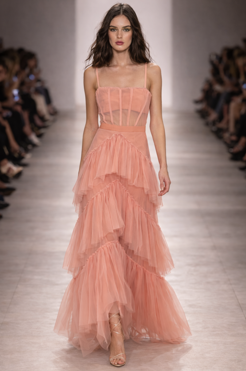 Golden Hour Goddess Dress