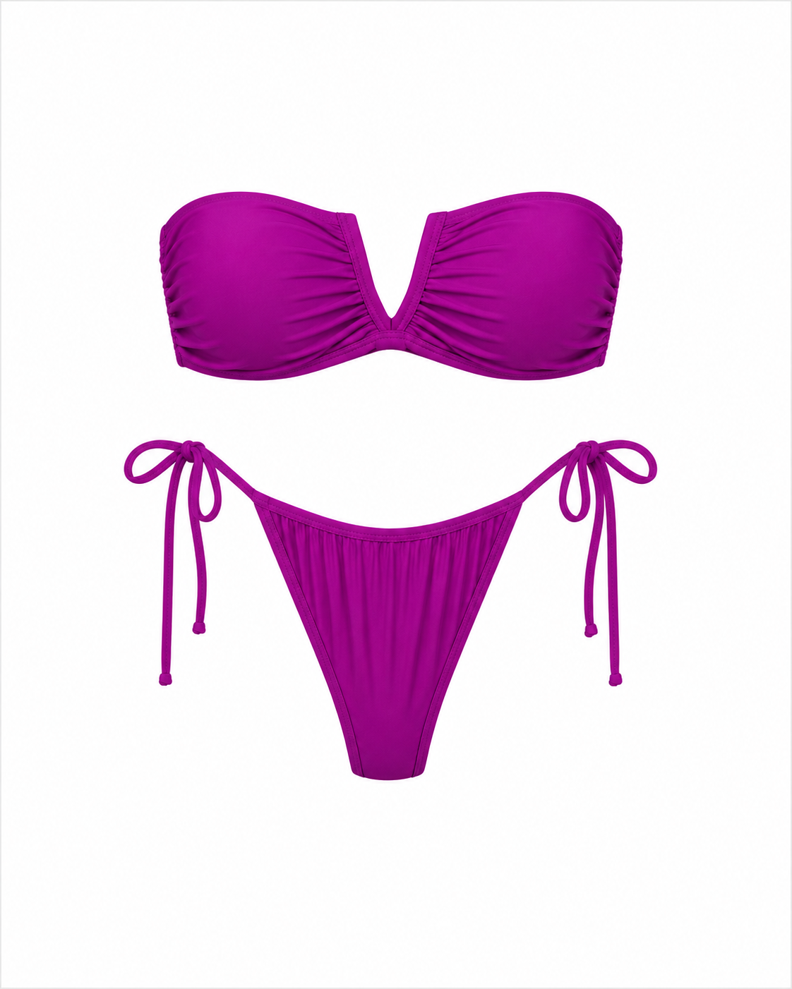 The St. Tropez Bikini Set