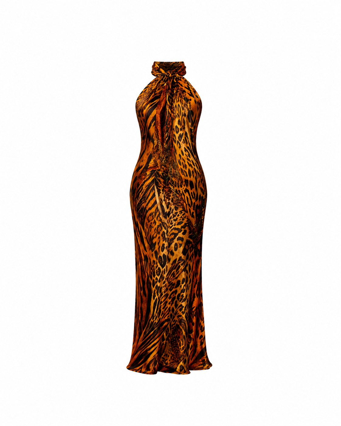The Wild Muse Chiffon Dress