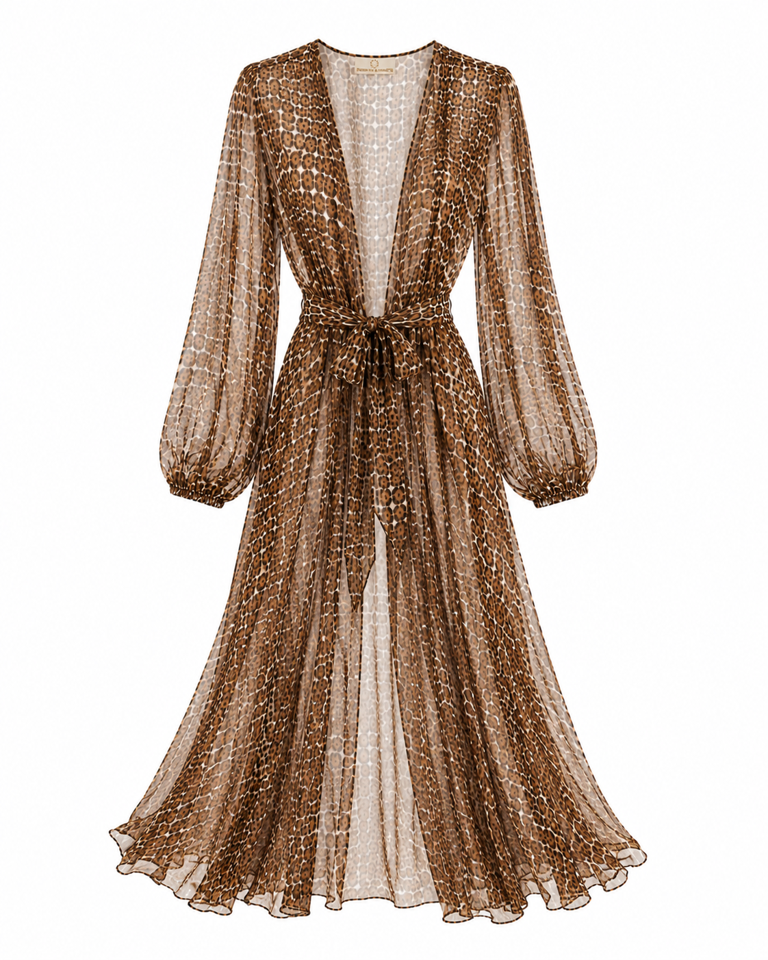 Wild & Free Dress