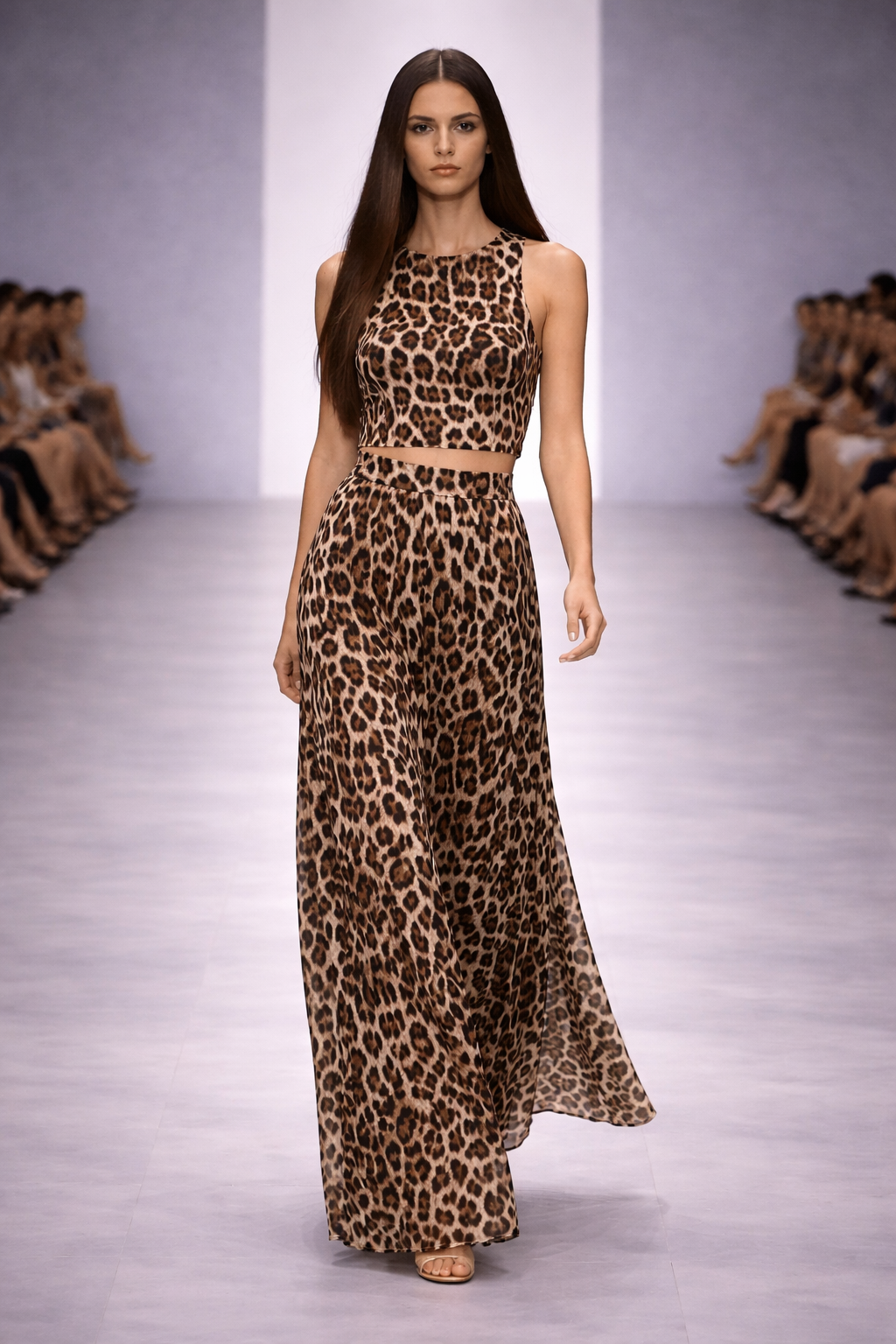 The Wild Luxe Two-Piece