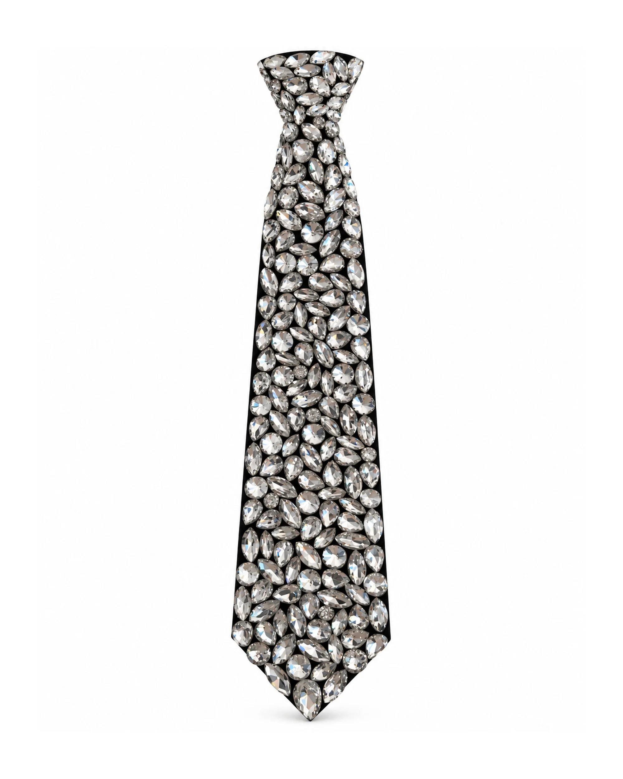 The Black Tie Affair Statement Tie