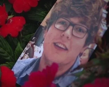 The Murder of Christian Glass