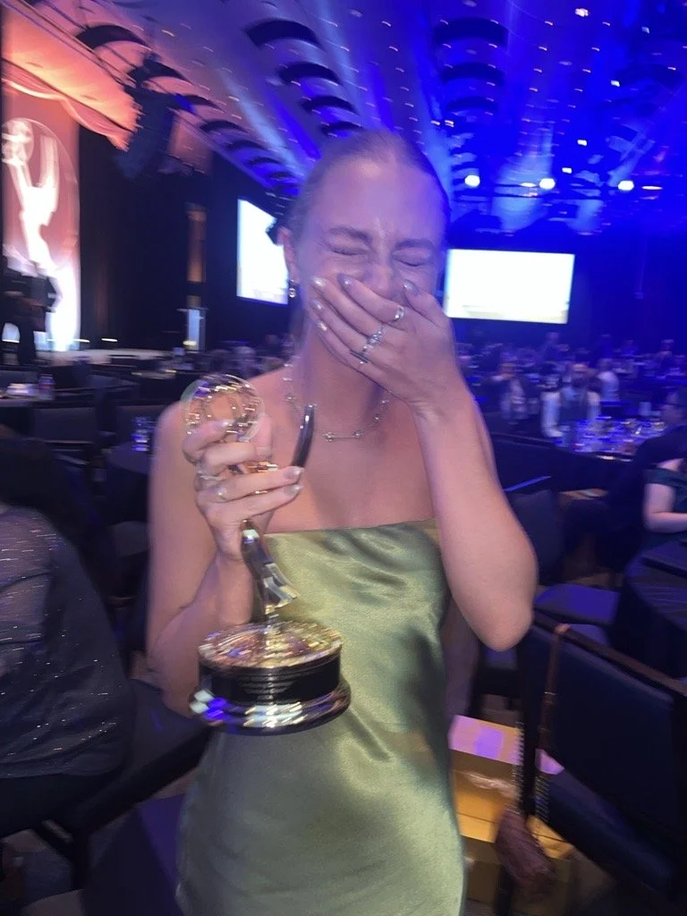 2023 Heartland Emmy winner