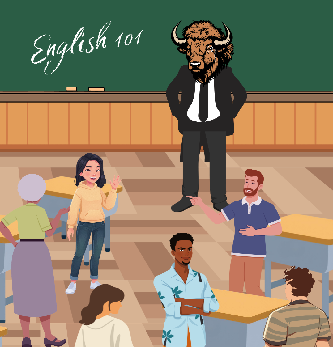 English Speaking - Group Session