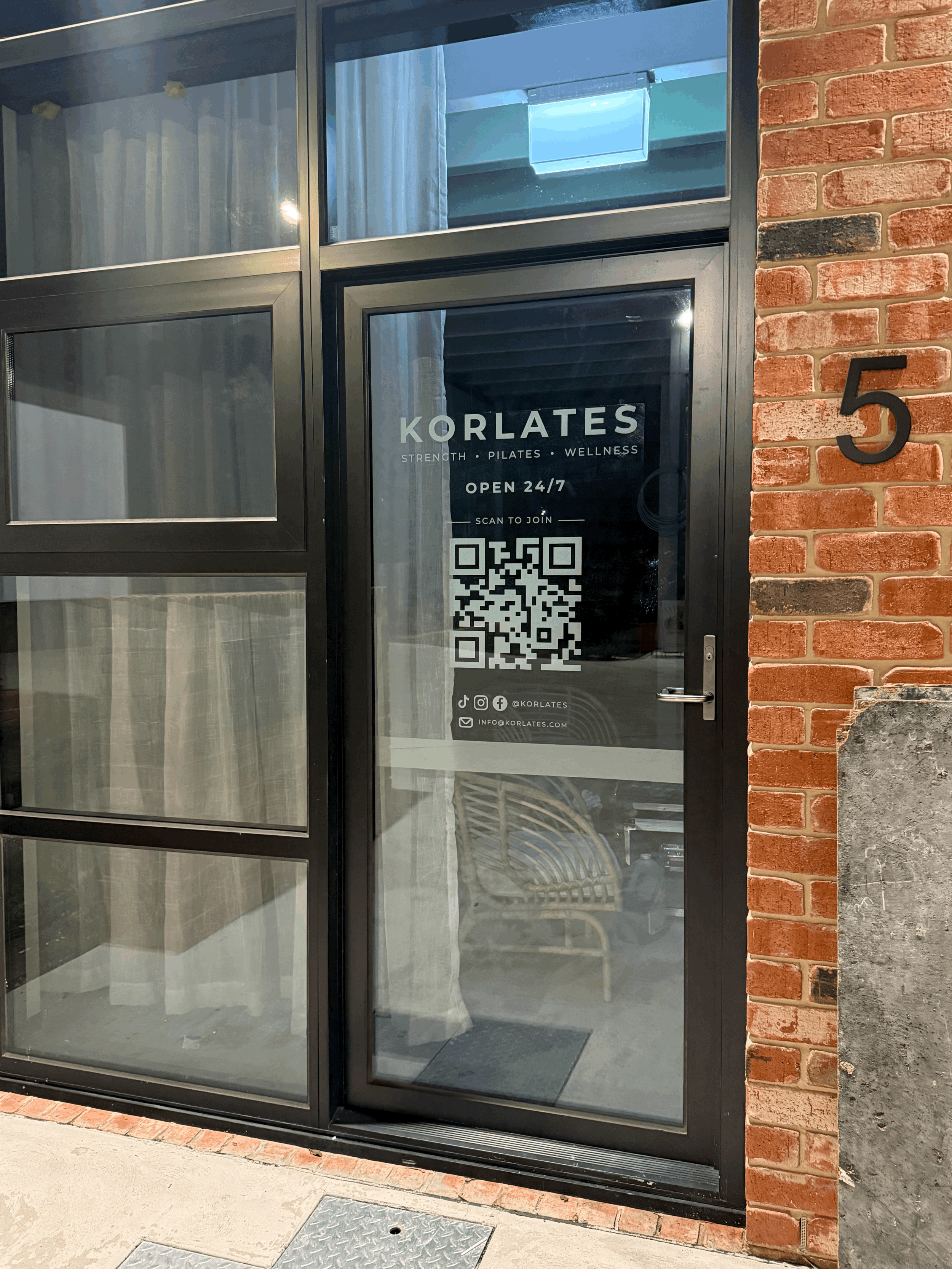 GRAND OPENING | KORLATES