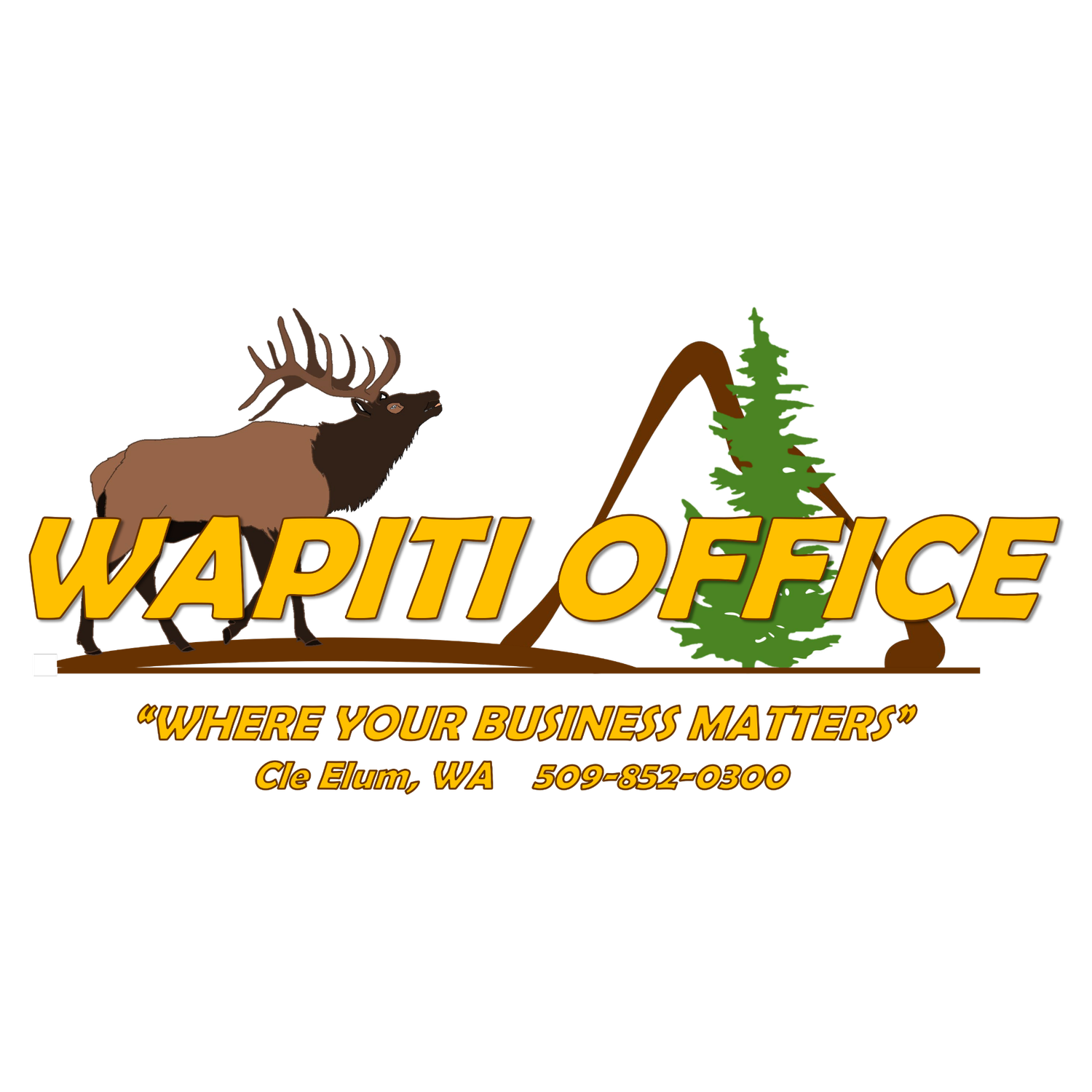 Wapiti Office