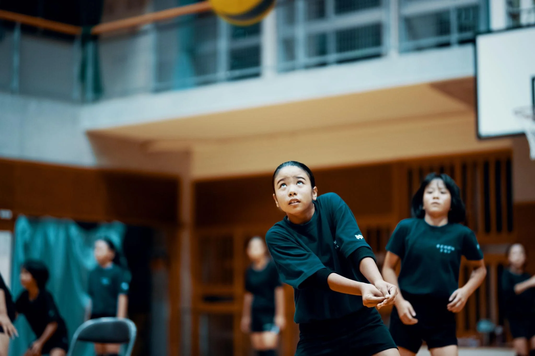 The Complete Athlete: Defensive Skills