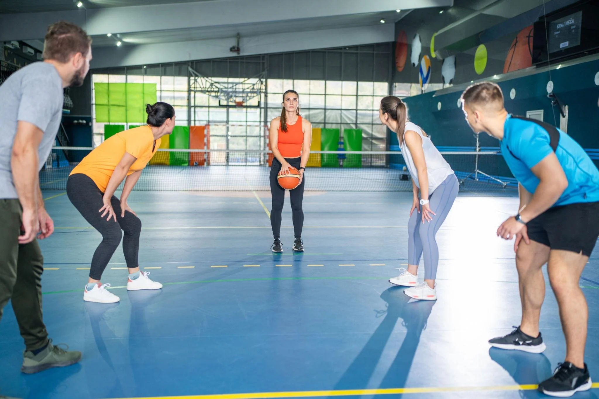 Training Session