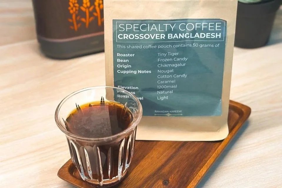 Candy in a cup, but make it coffee.