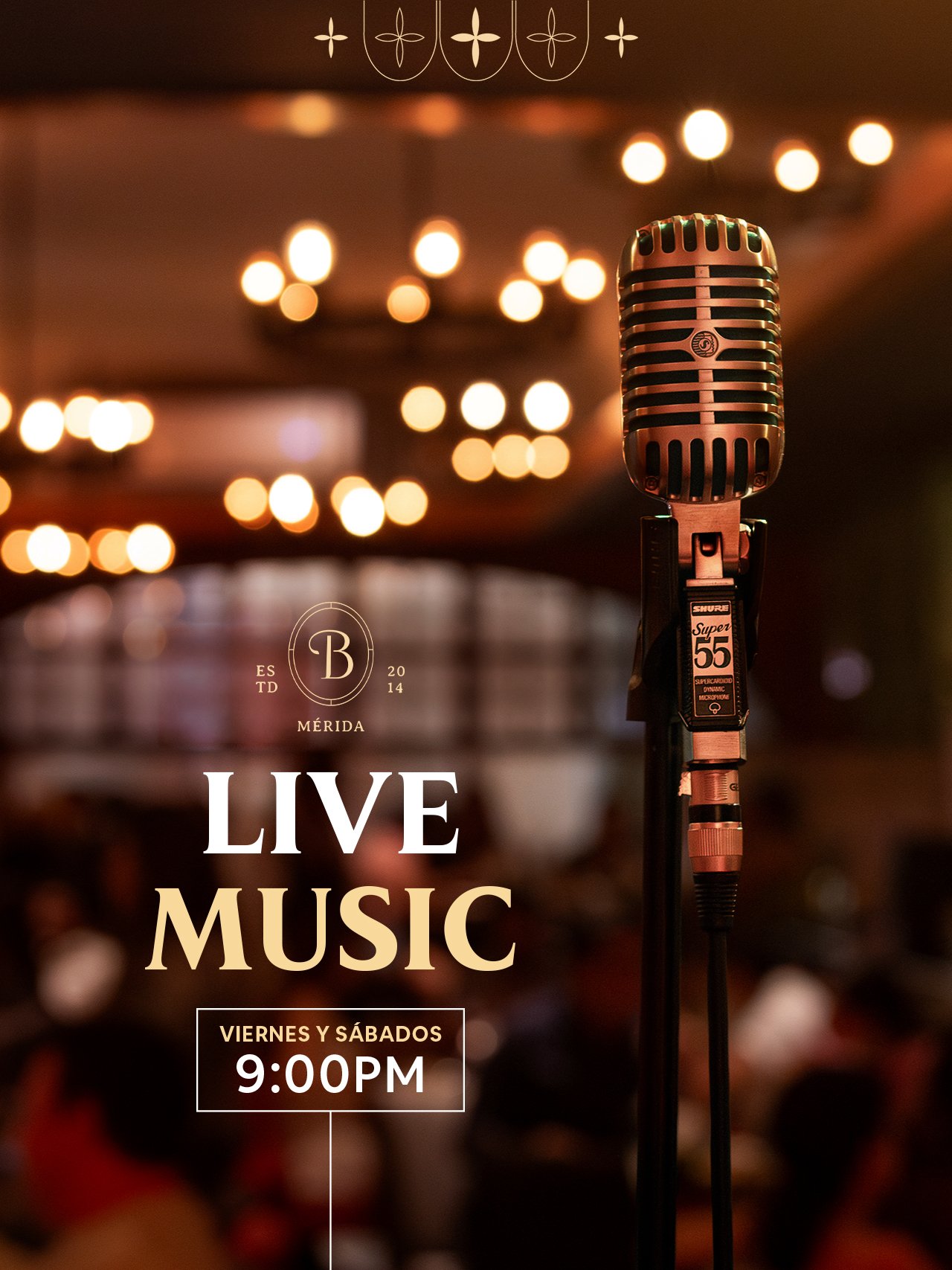 Música en Vivo en el Centro de Mérida