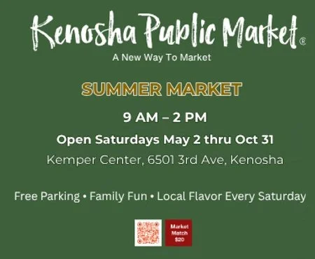 Kenosha Public Market