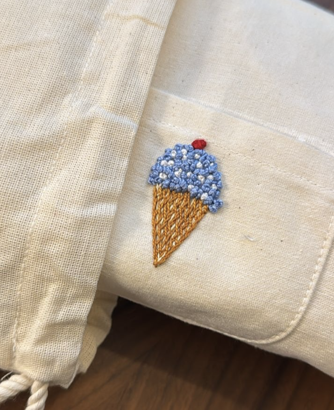 Embroidery Workshop