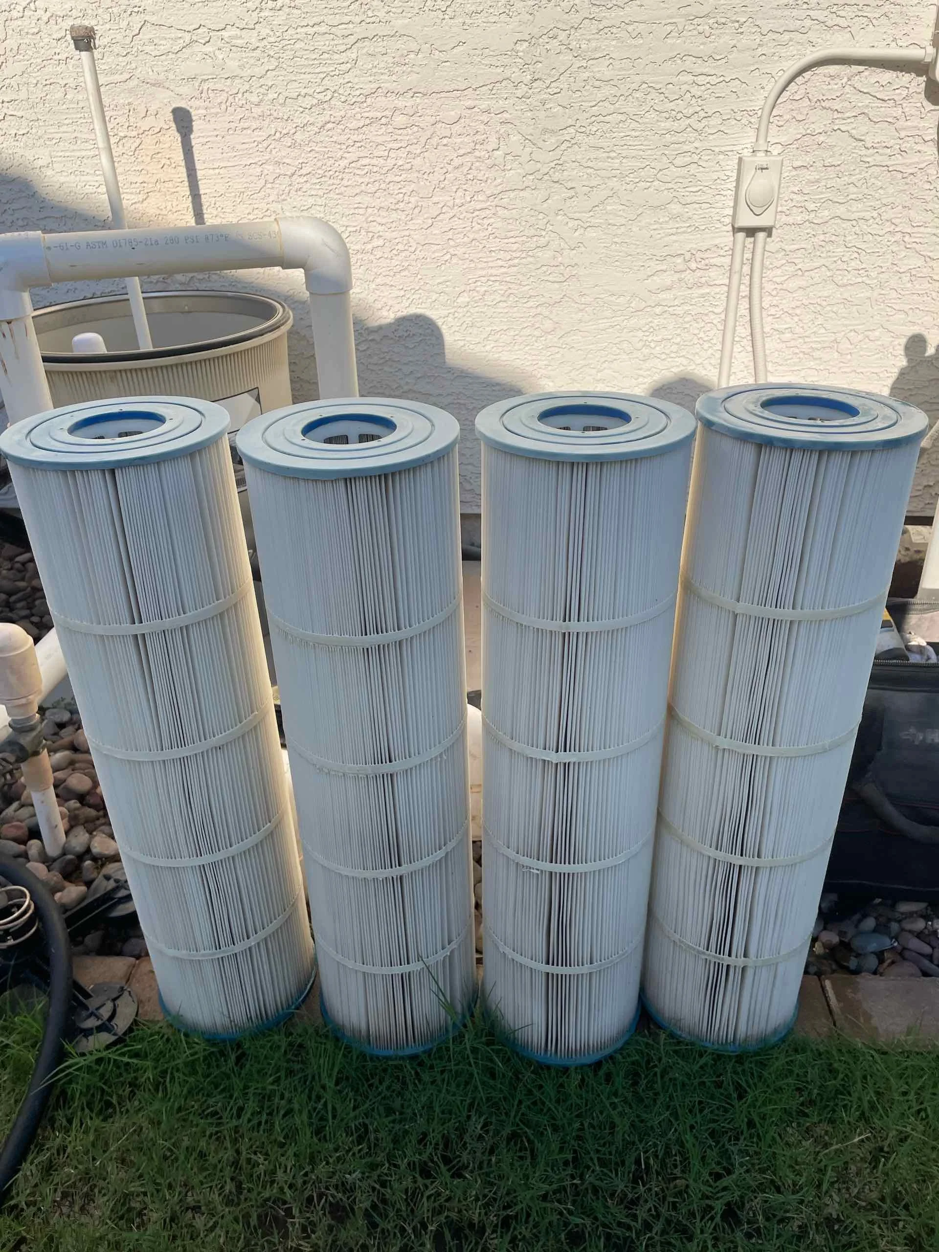 CLEAN FILTERS