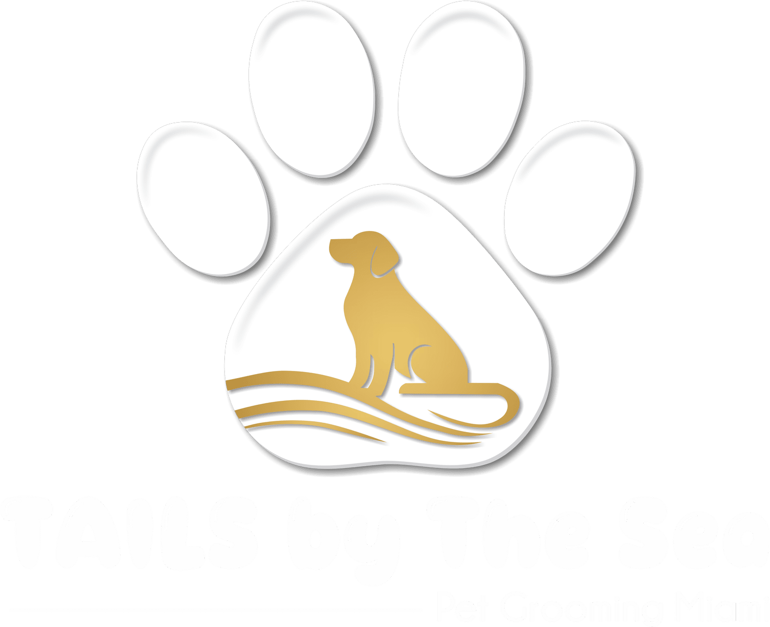 TAILS BY THE SEA PET GROOMING 