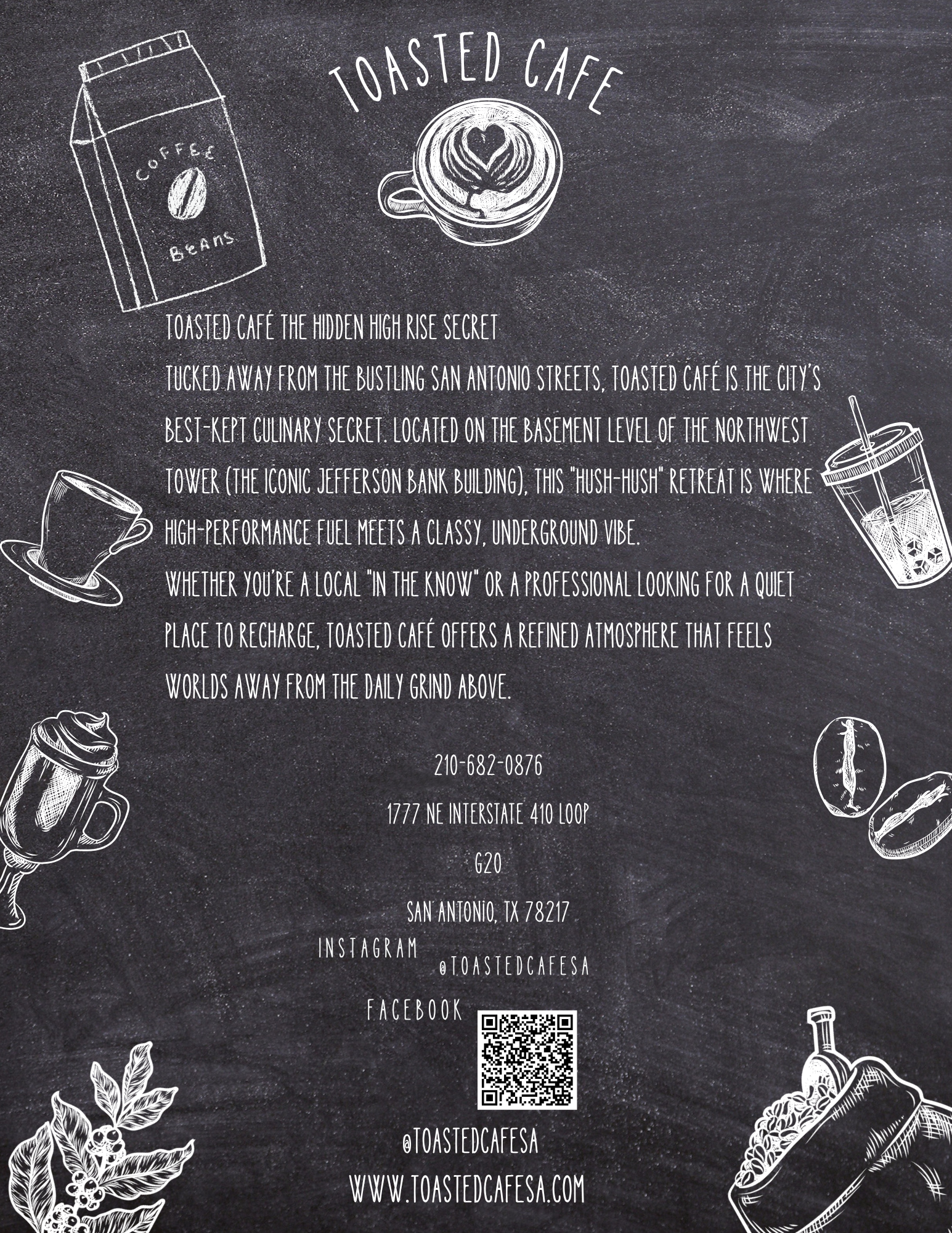 Menu | Order Delicious Meals Today — Toasted Cafe