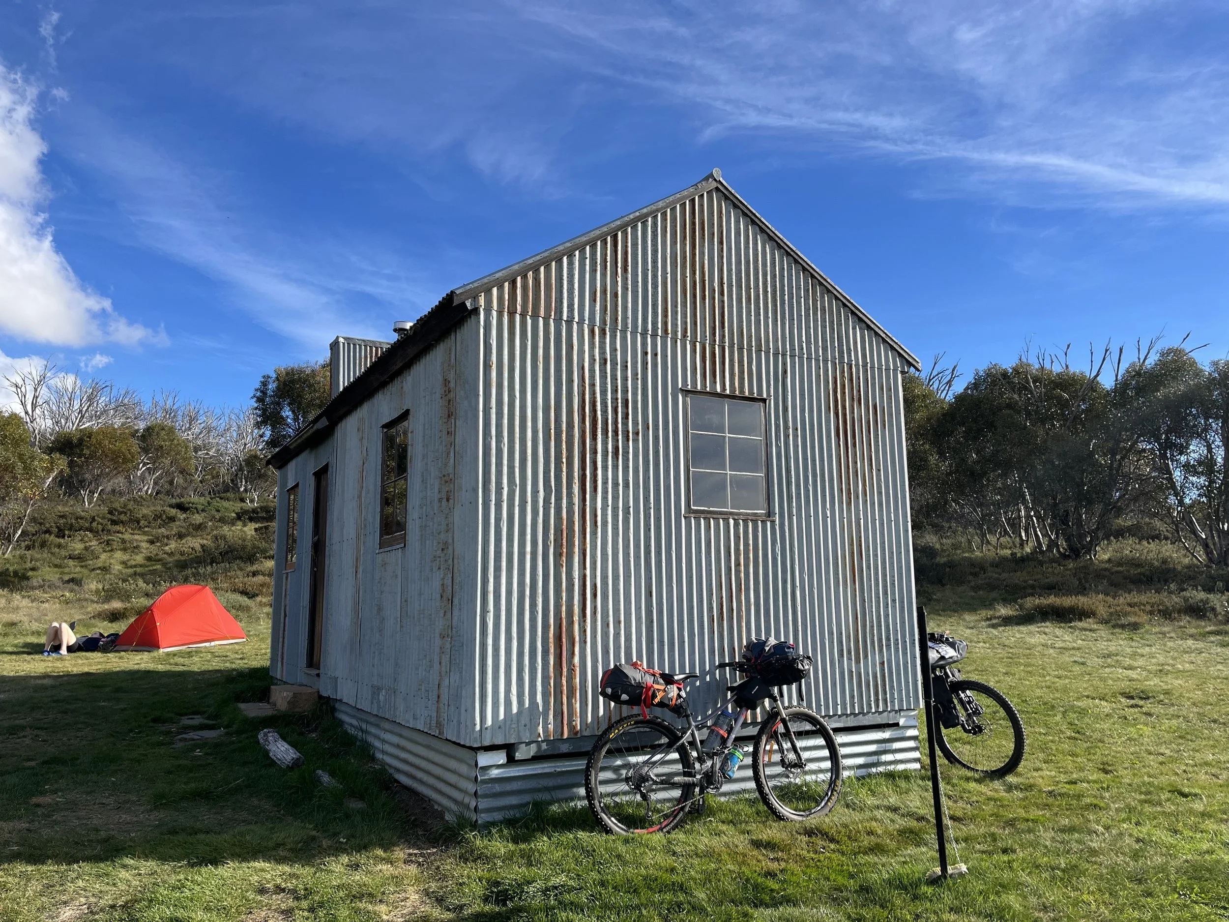 Kiandra to Kosciuszko Bikepacking