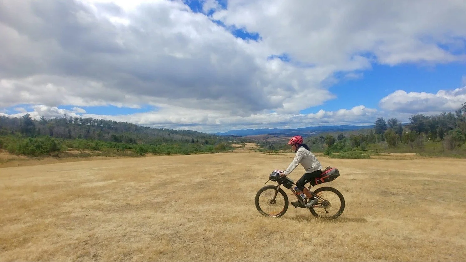 Tasmanian Trail Bikepacking