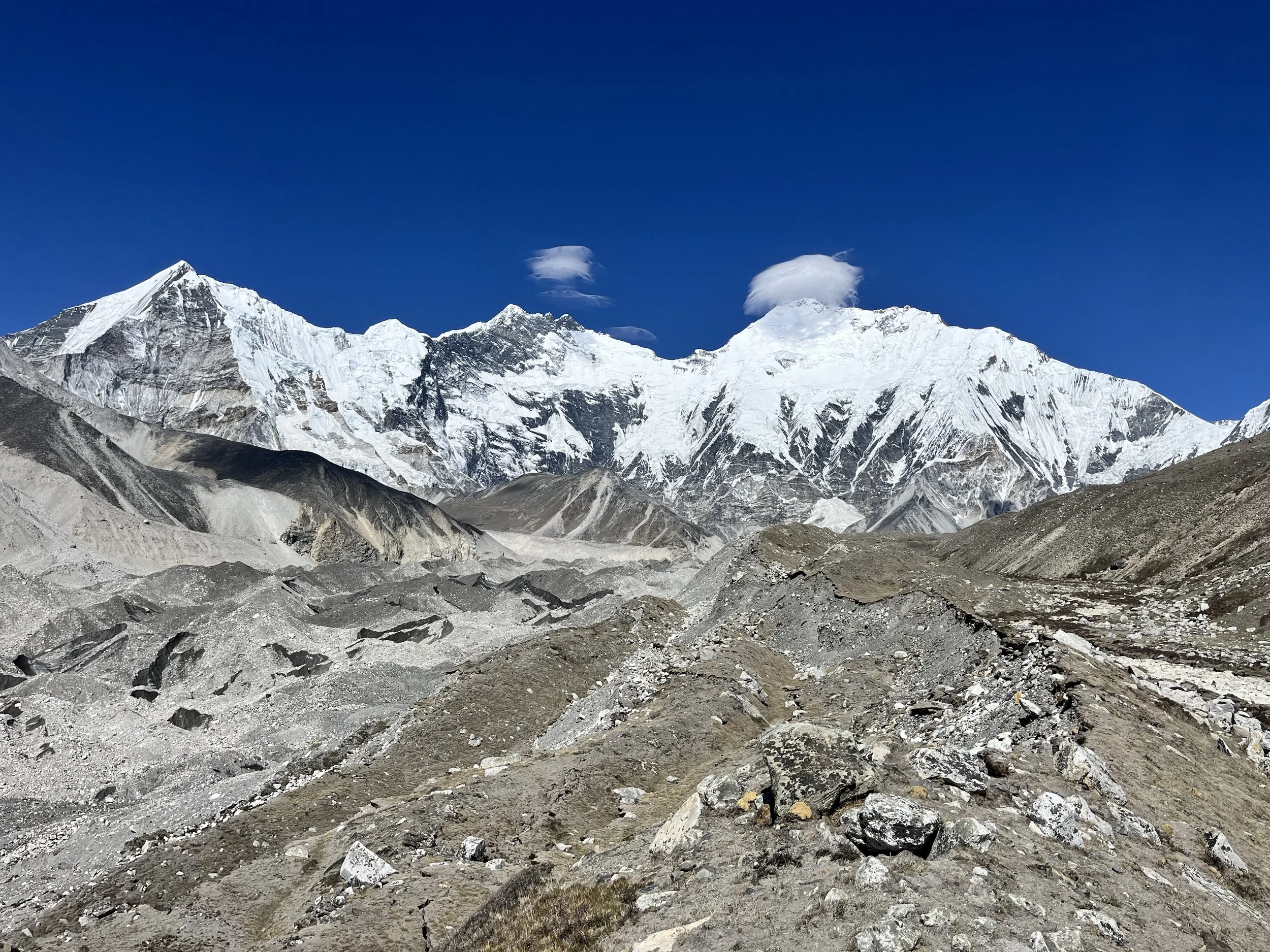 Expeditions in China