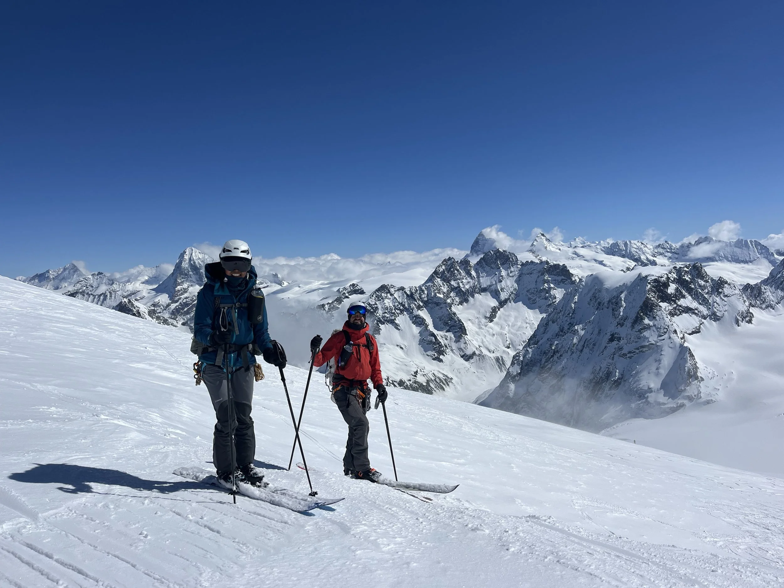 Expeditions in Europe