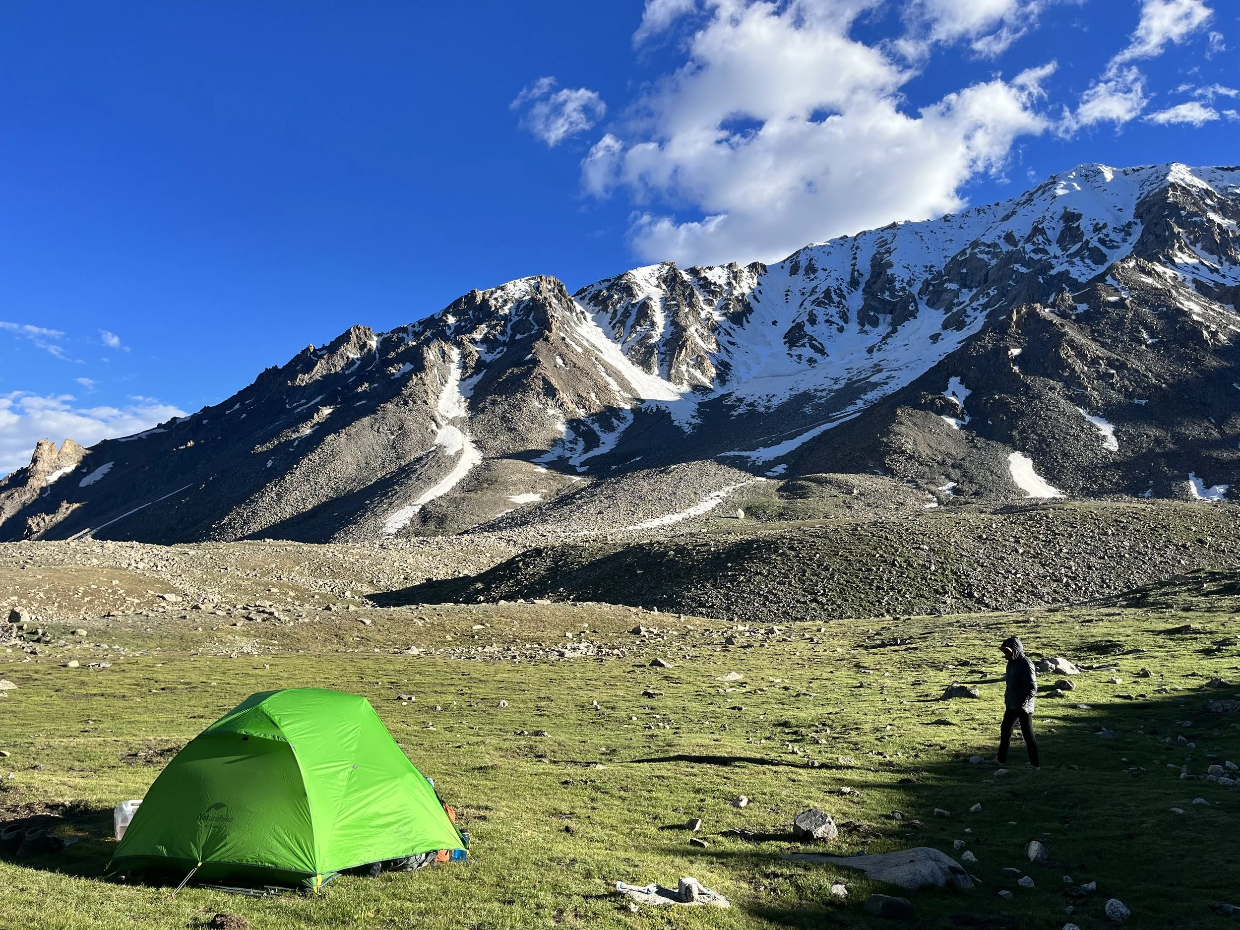 Expeditions in India
