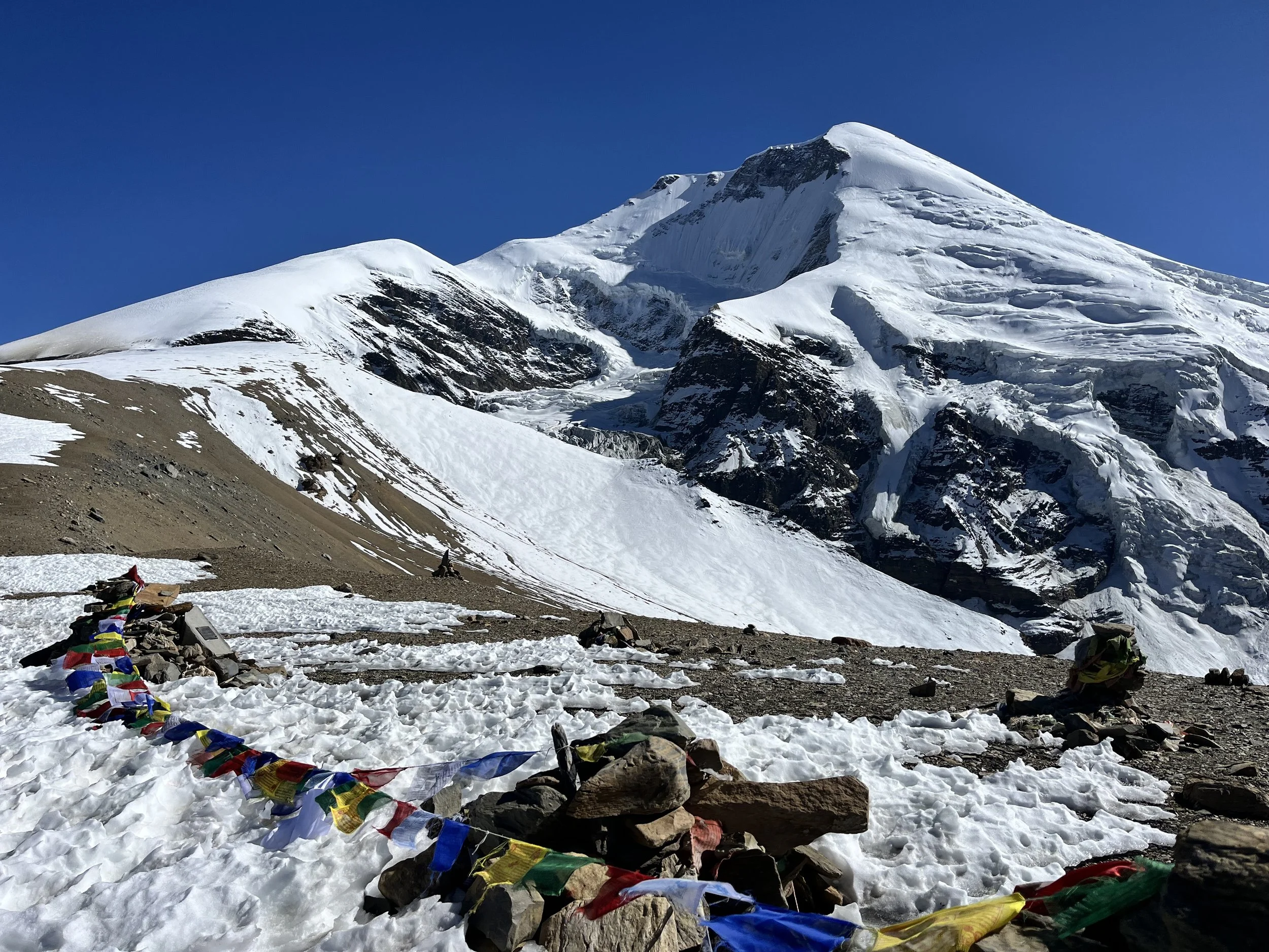 Expeditions in Nepal