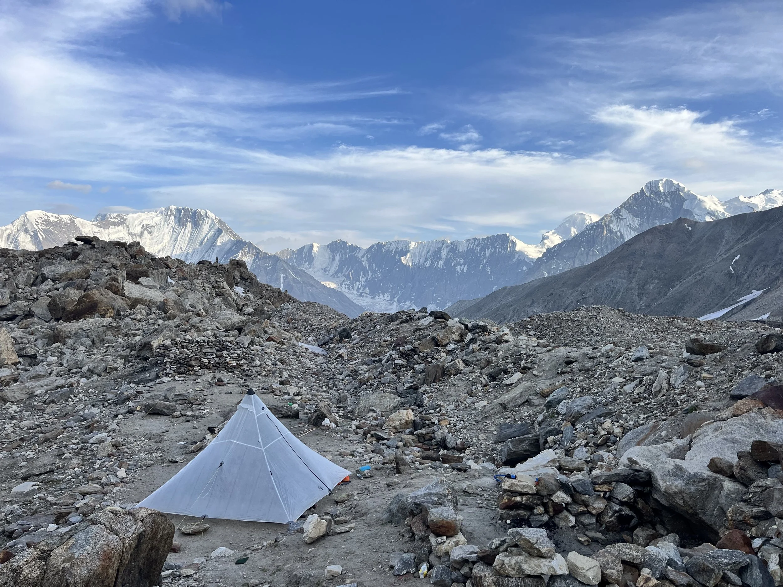 Expeditions in Pakistan