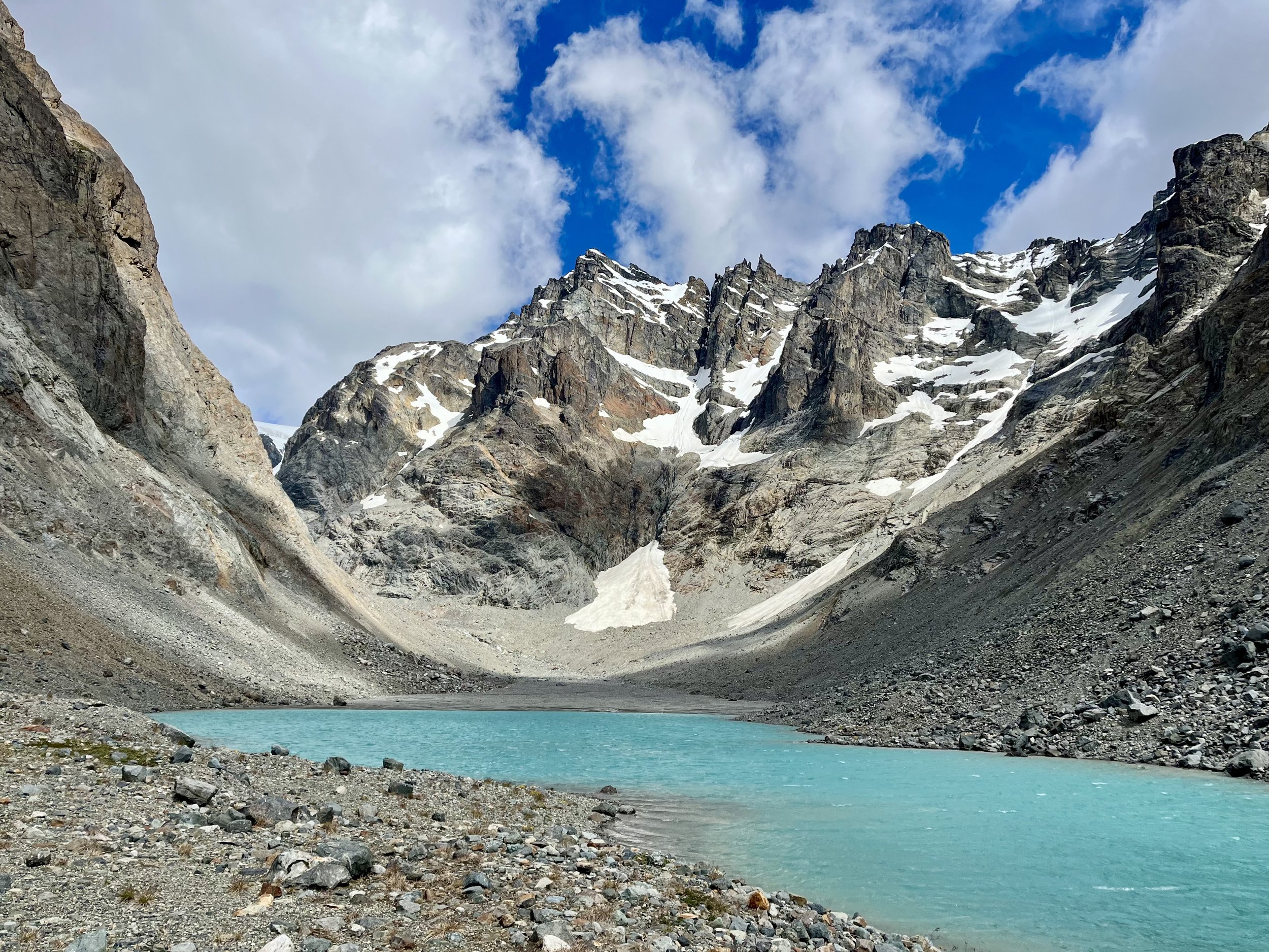 Expeditions in Patagonia