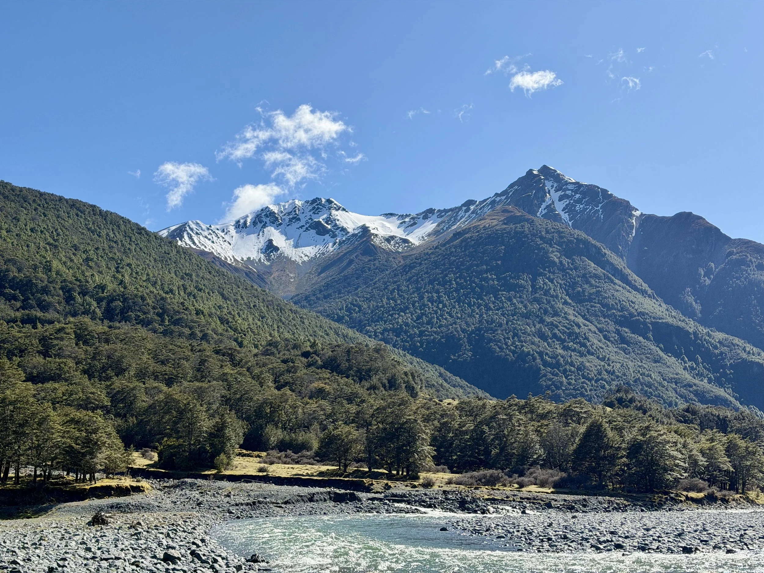 Expeditions in New Zealand 