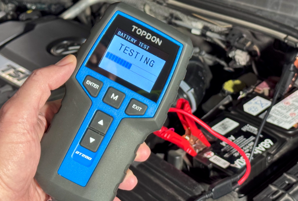 Battery Test