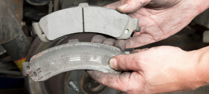 Brake Pads Replacement