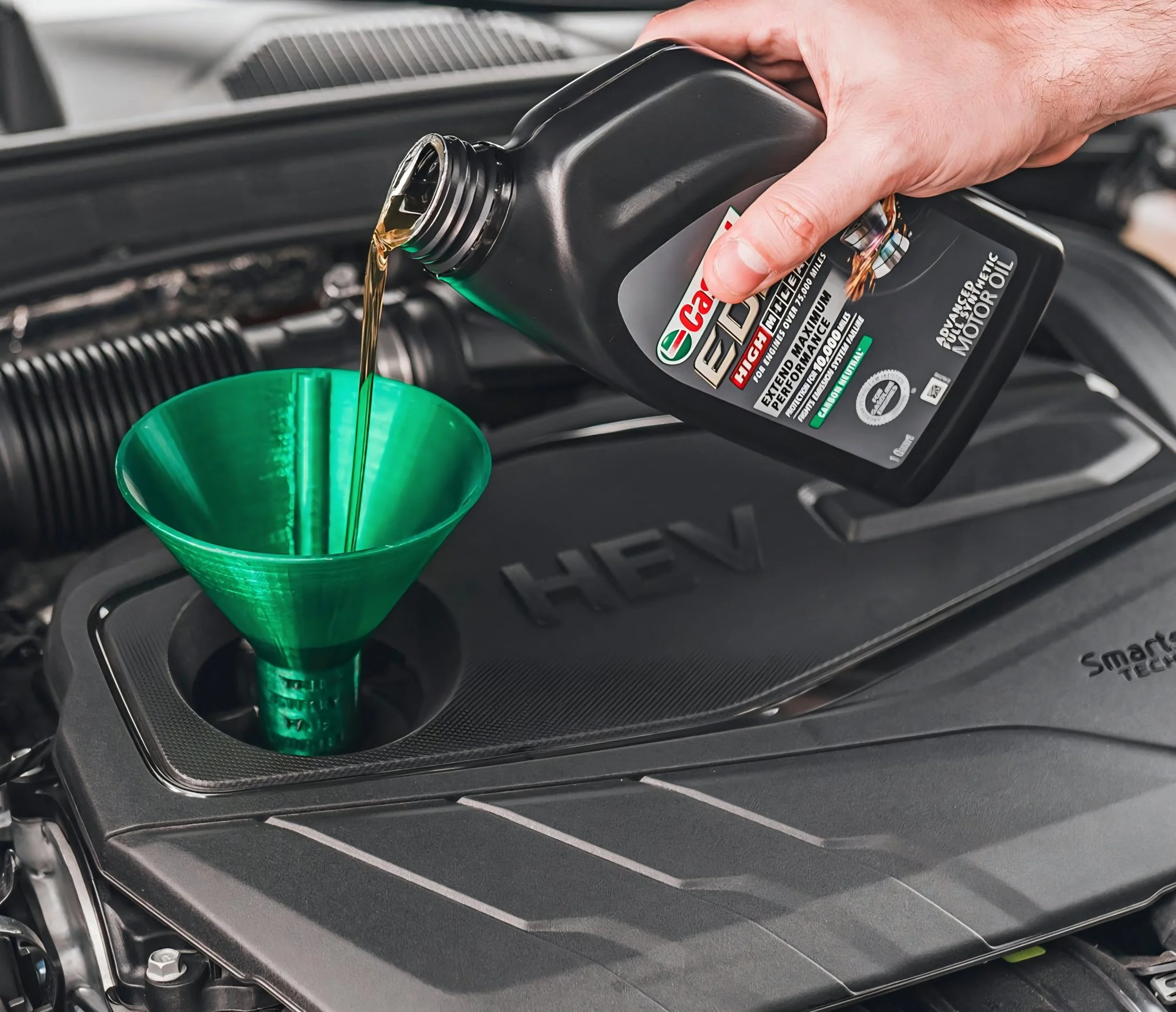 Oil Change