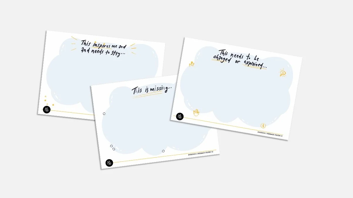 Reflection Activity Templates (Digital Download)
