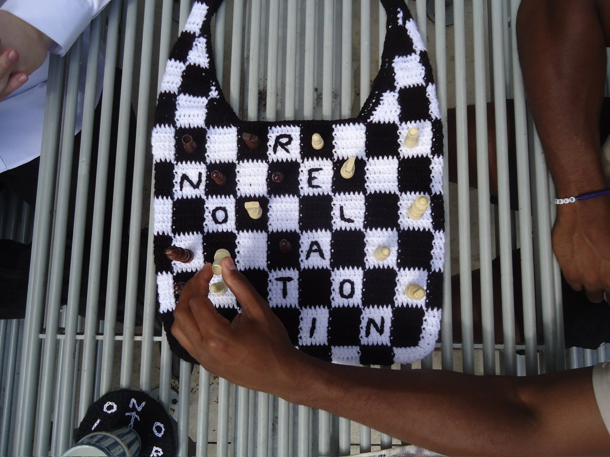 NoRelation Tote Bag