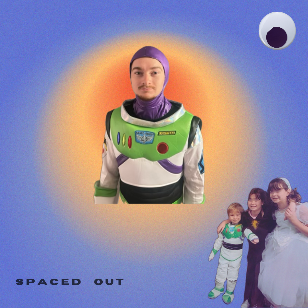 Spaced Out