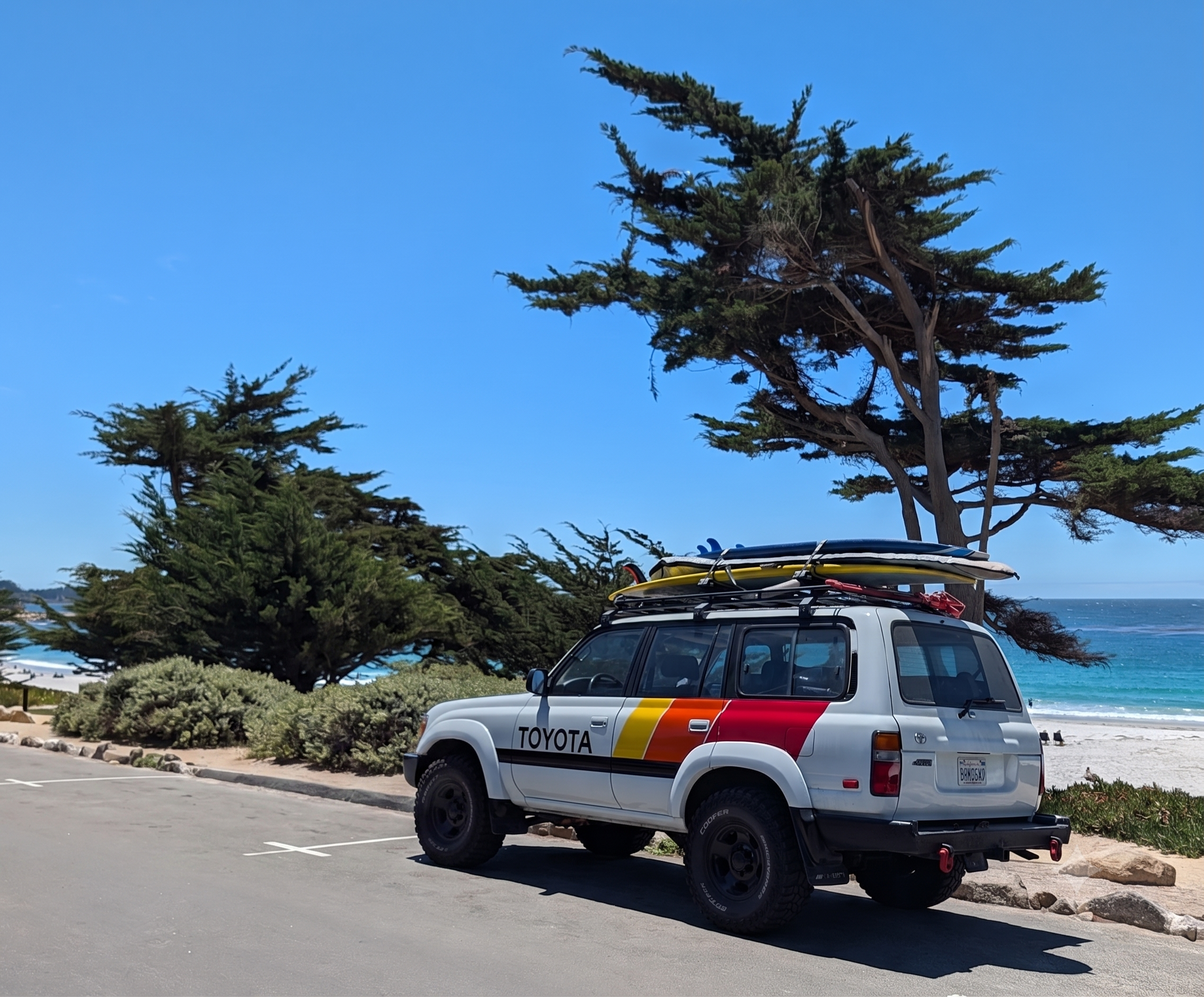 A Premier Coastal Running Loop: Carmel-by-the-Sea