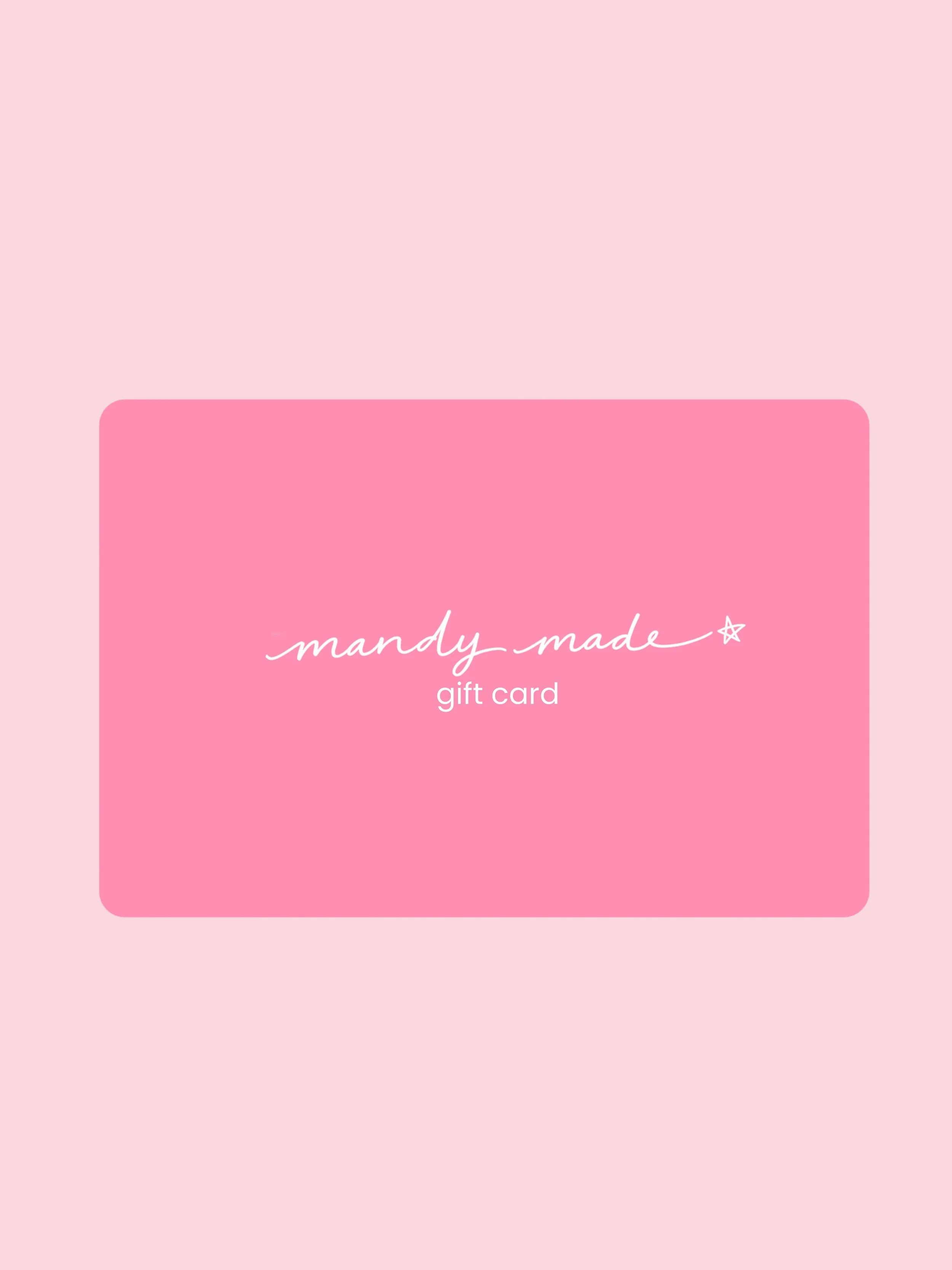 Gift Card