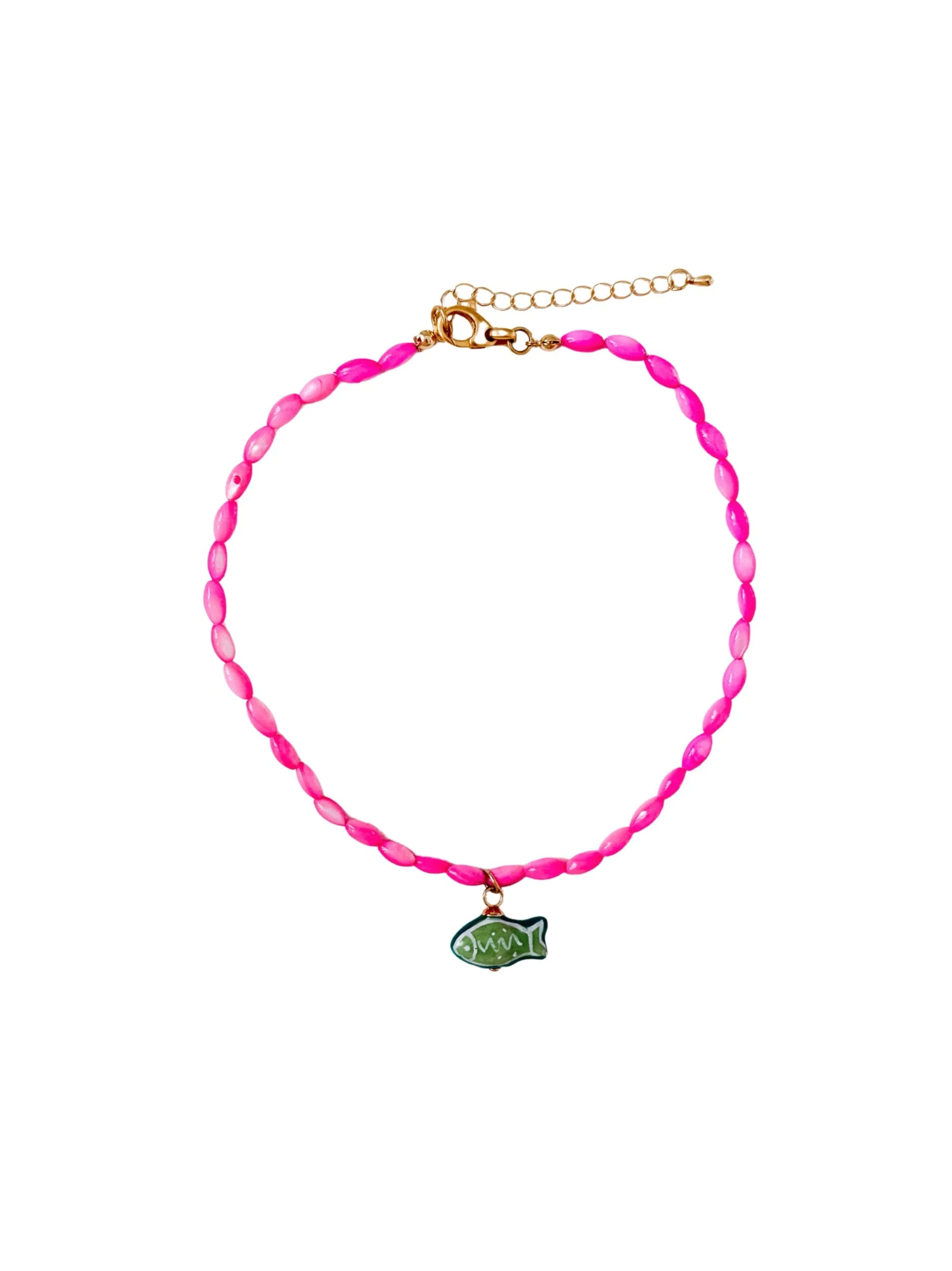 Pink Crush Necklace