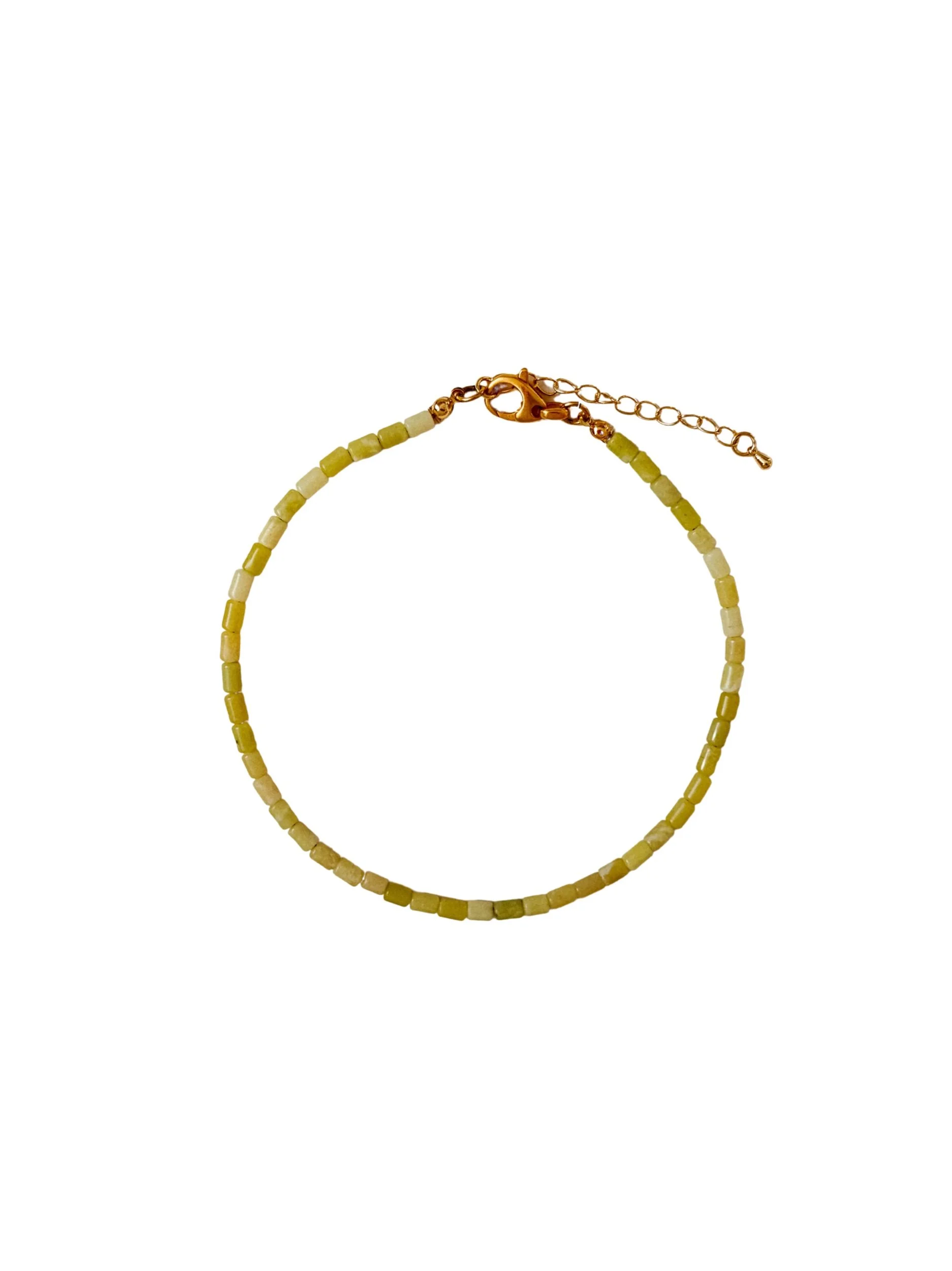 Chartreuse Dream Choker