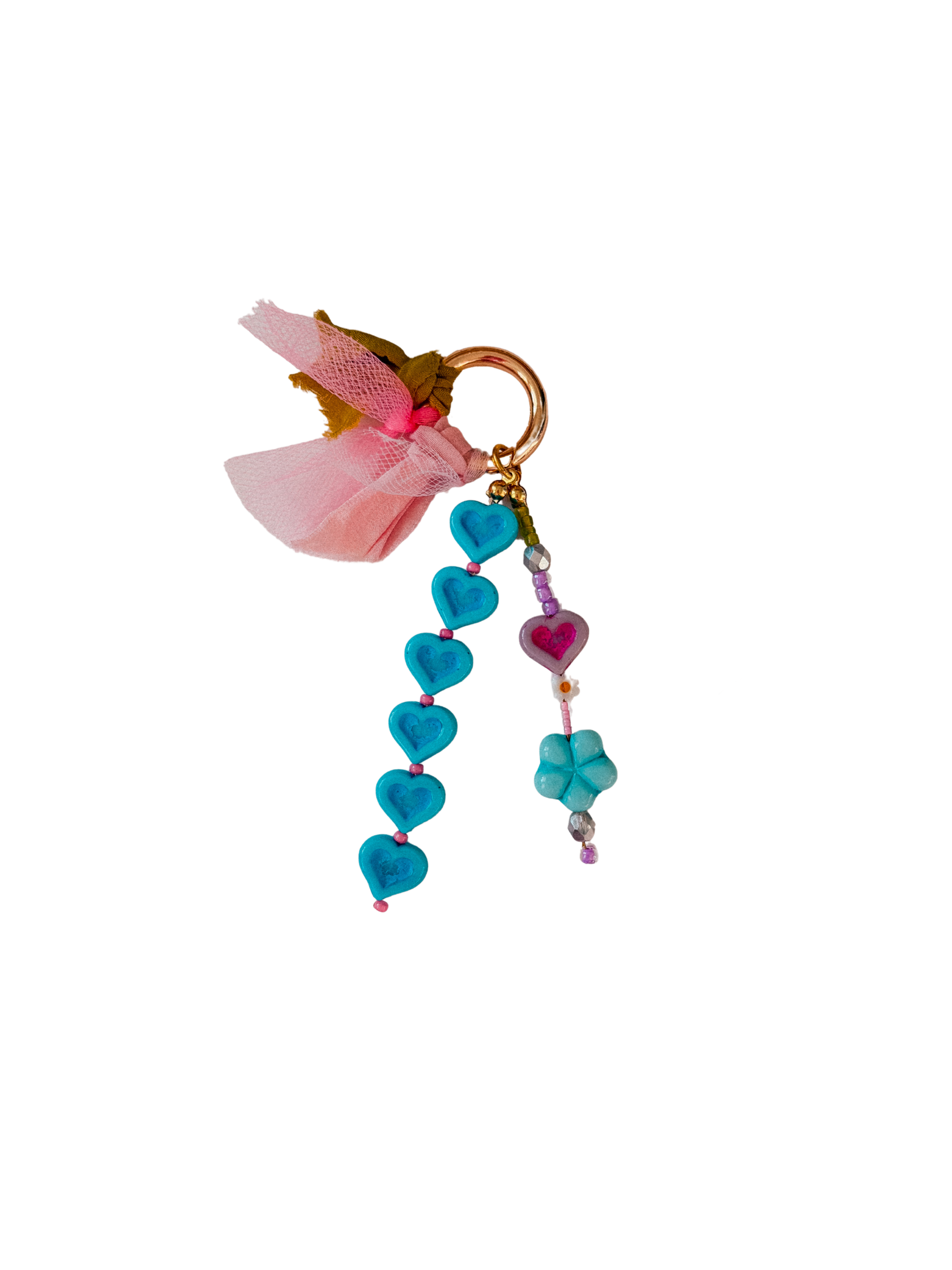 Blue Crush Charm
